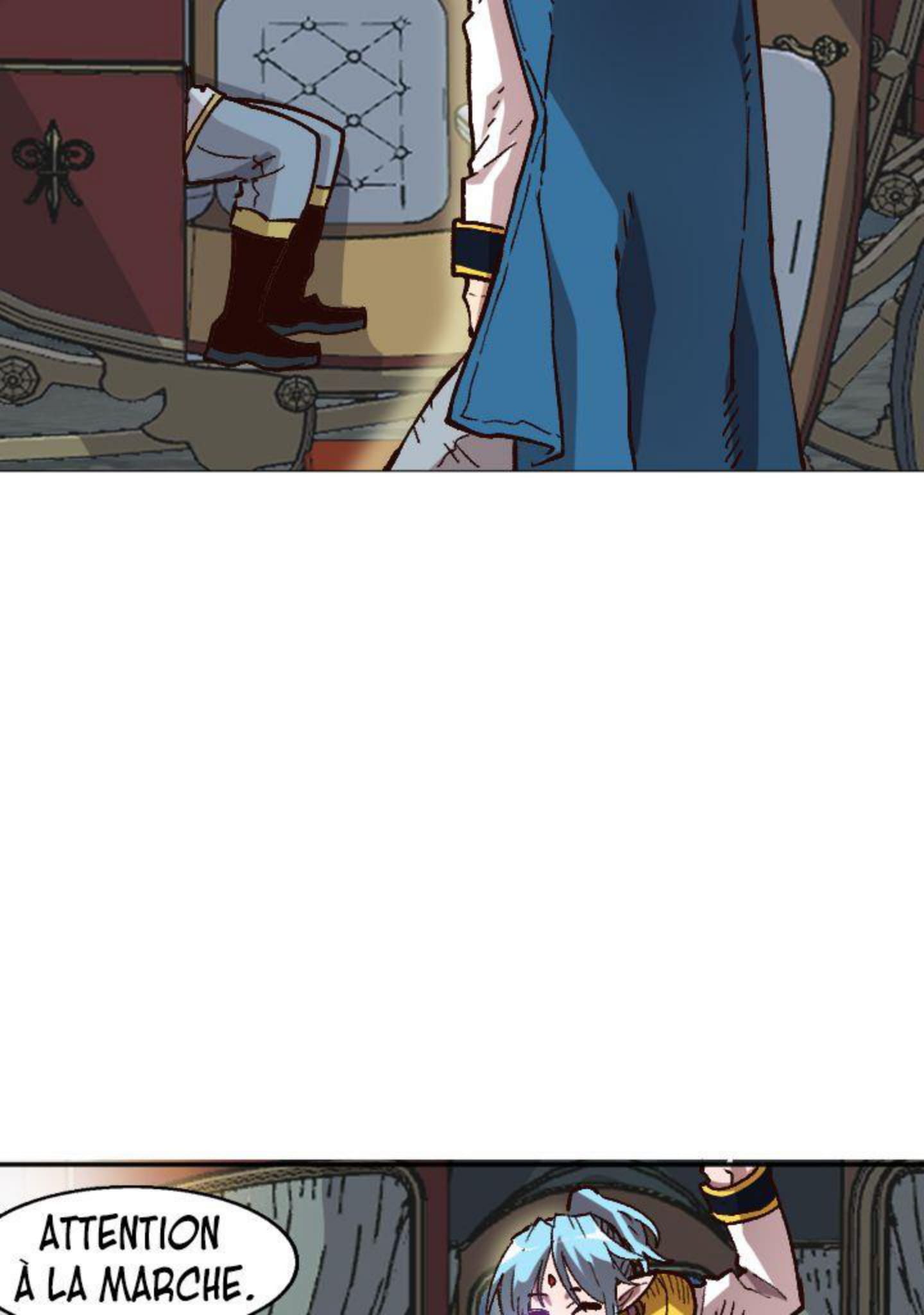 Read Slave B FR Manga Online