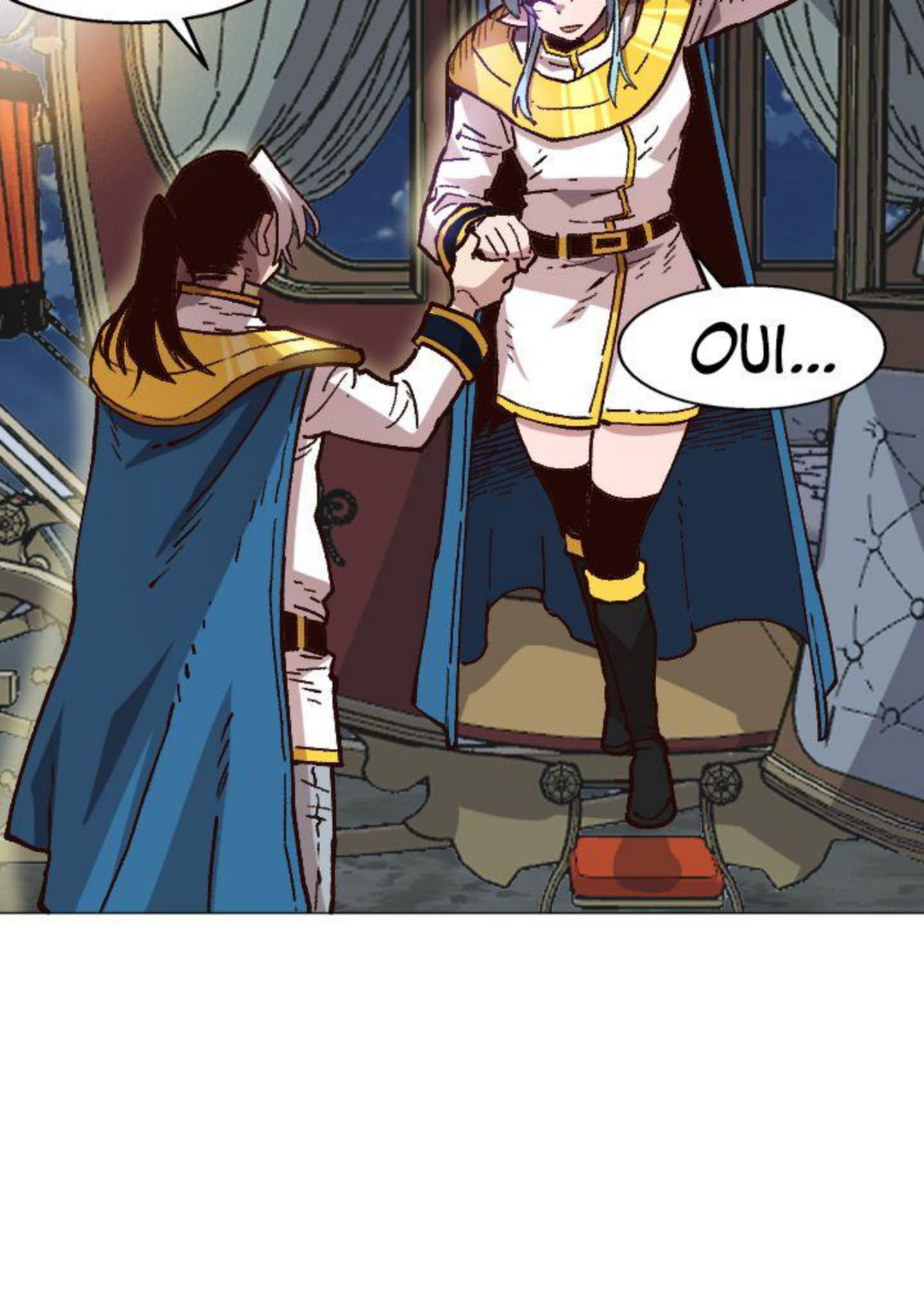 Read Slave B FR Manga Online