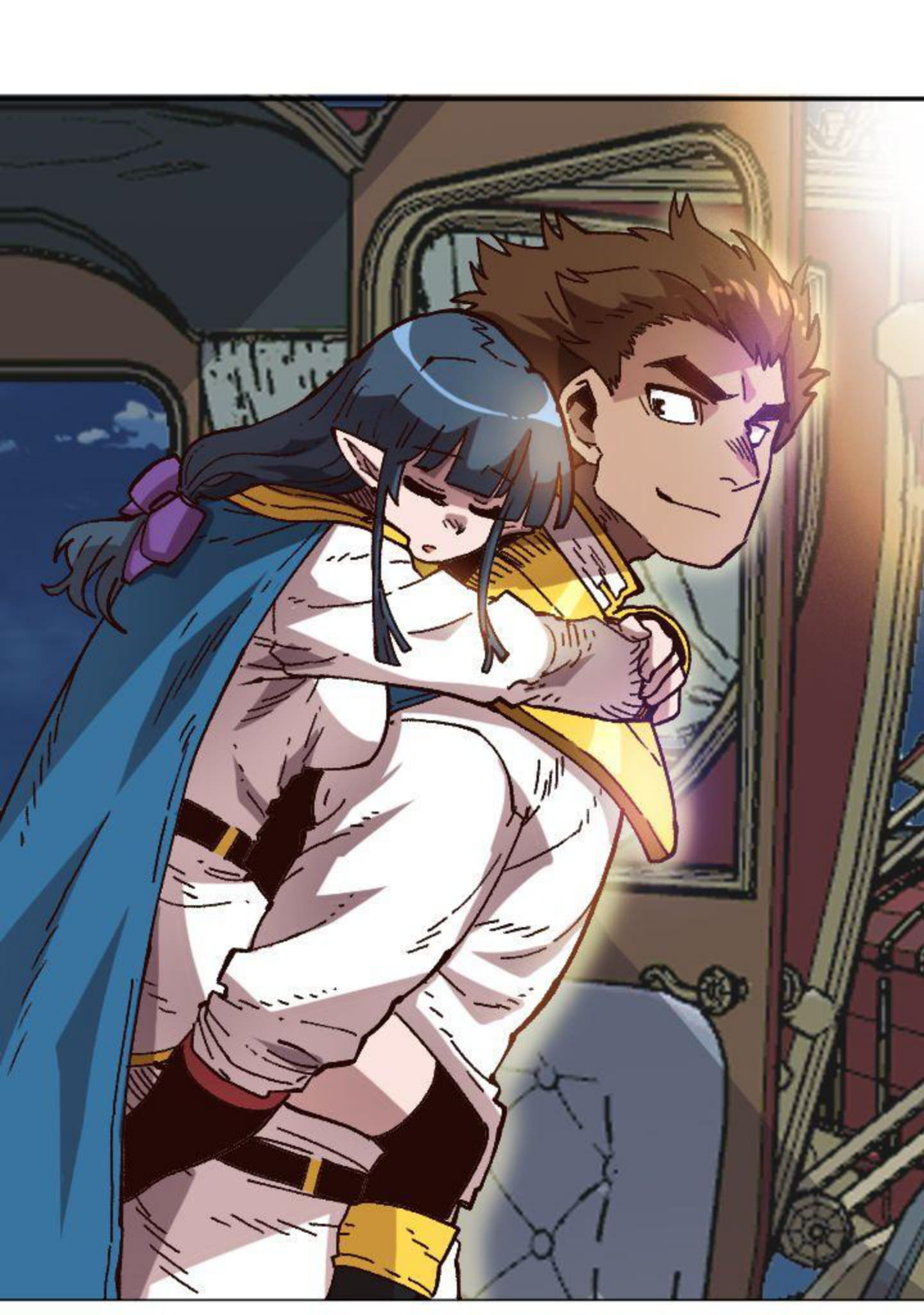 Read Slave B FR Manga Online