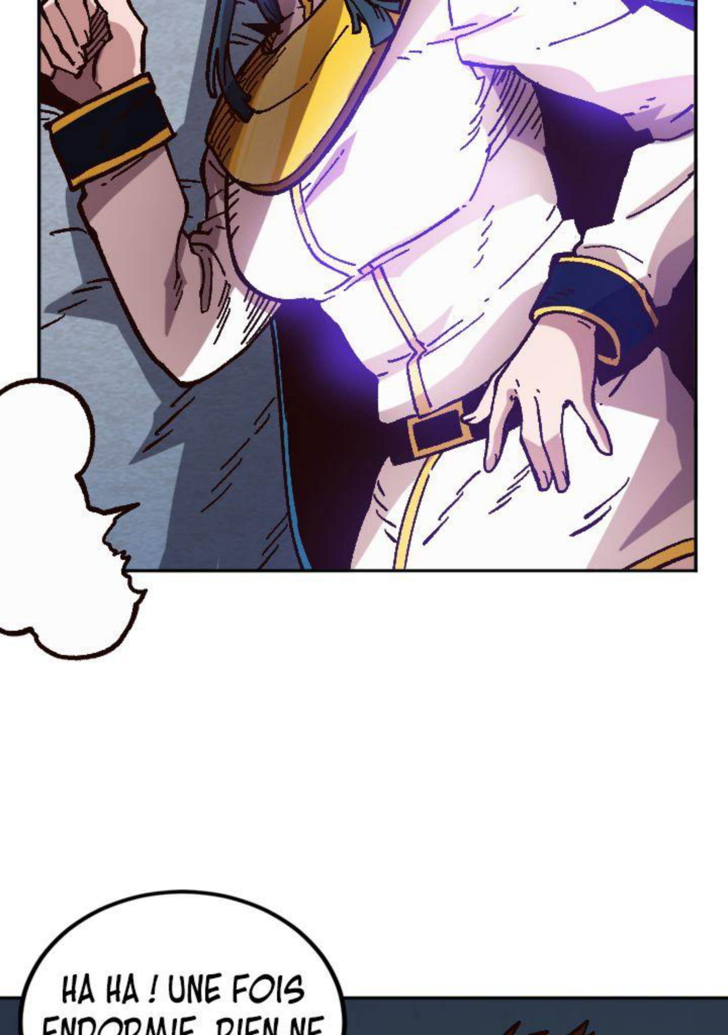 Read Slave B FR Manga Online