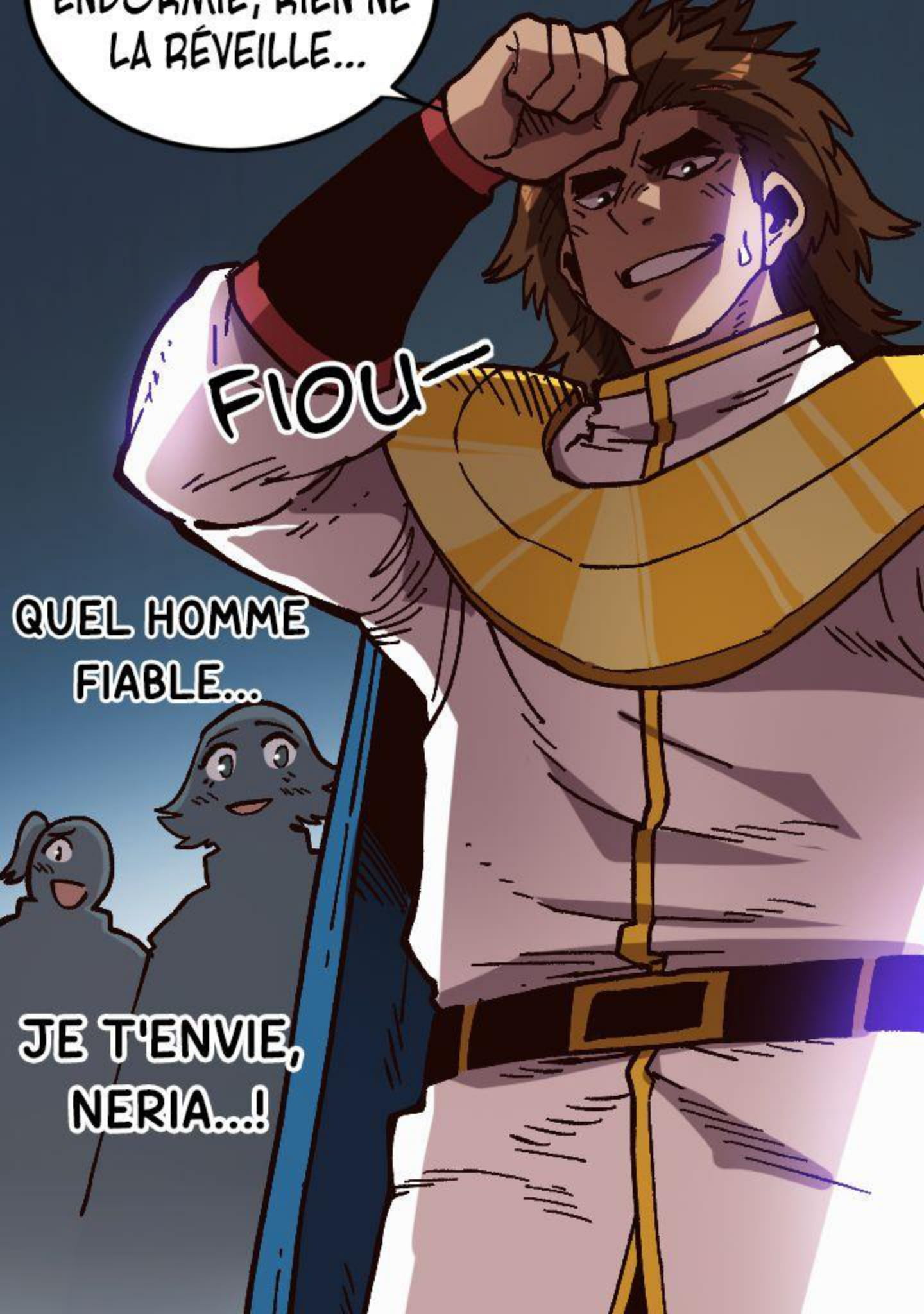 Read Slave B FR Manga Online