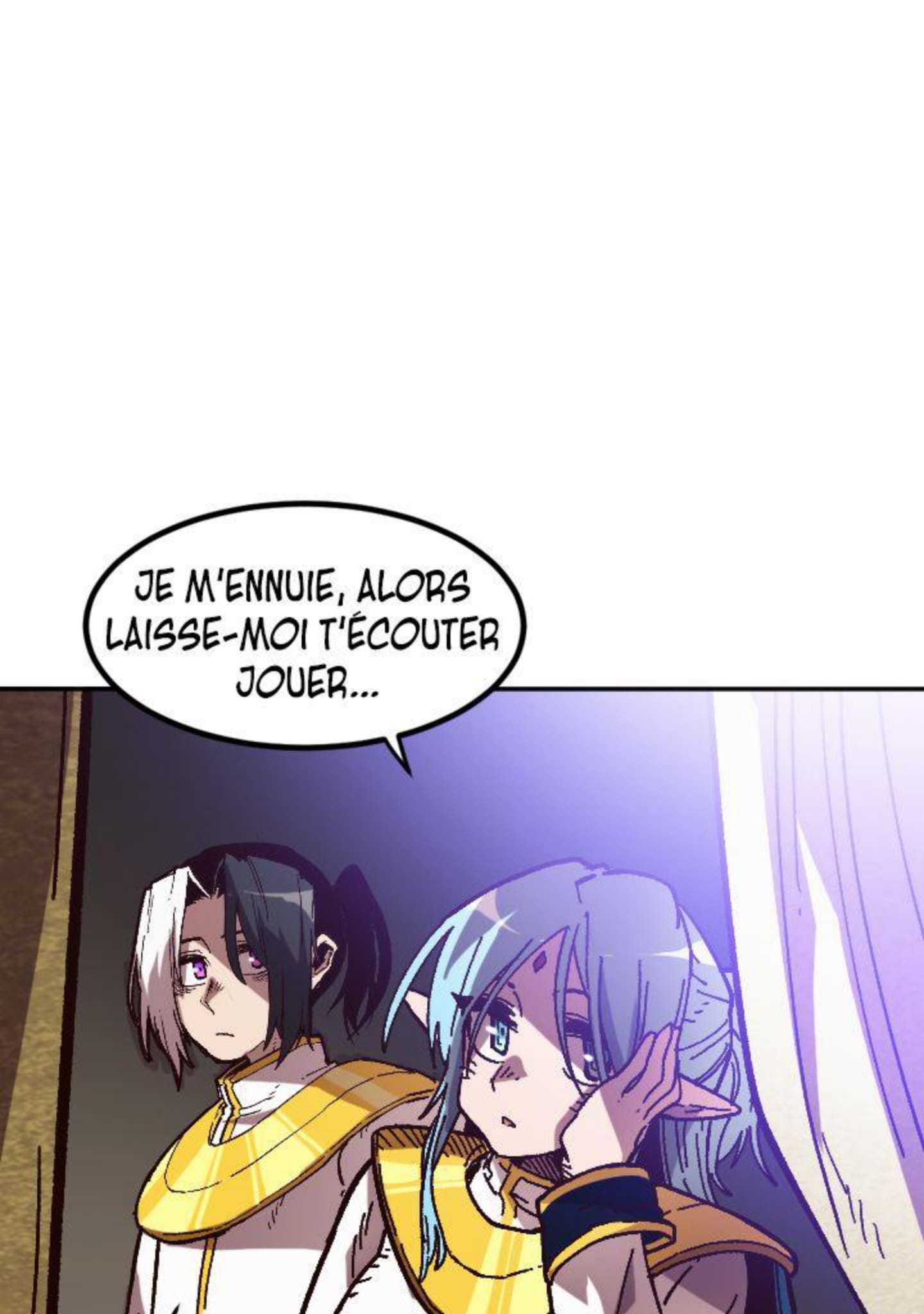 Read Slave B FR Manga Online