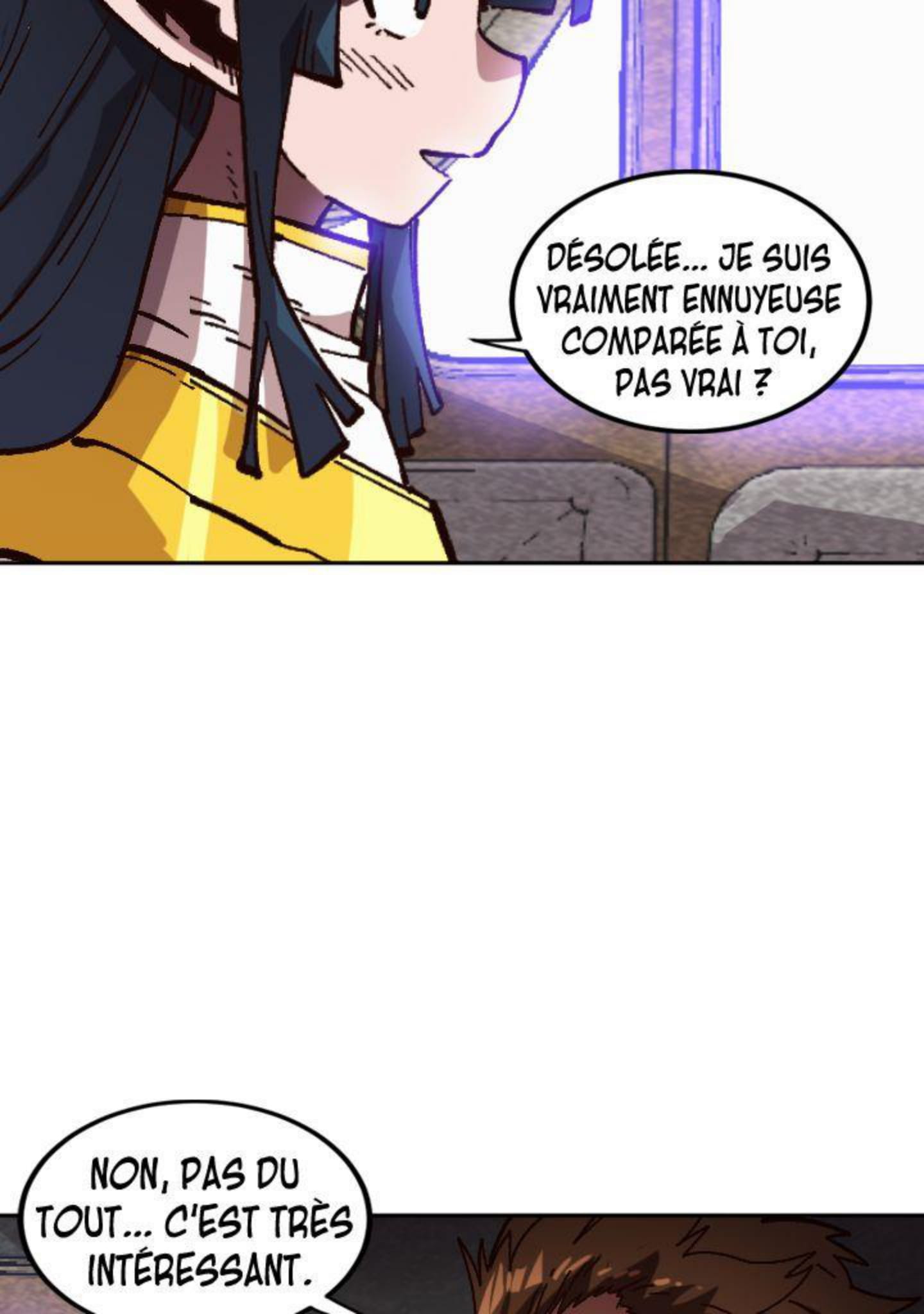 Read Slave B FR Manga Online