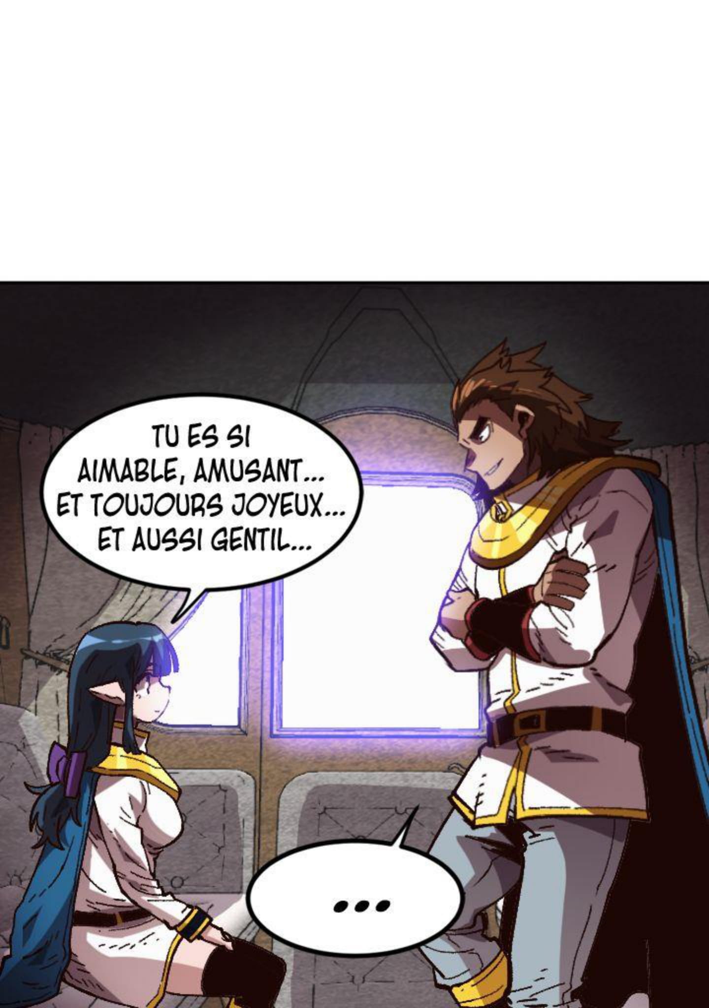 Read Slave B FR Manga Online