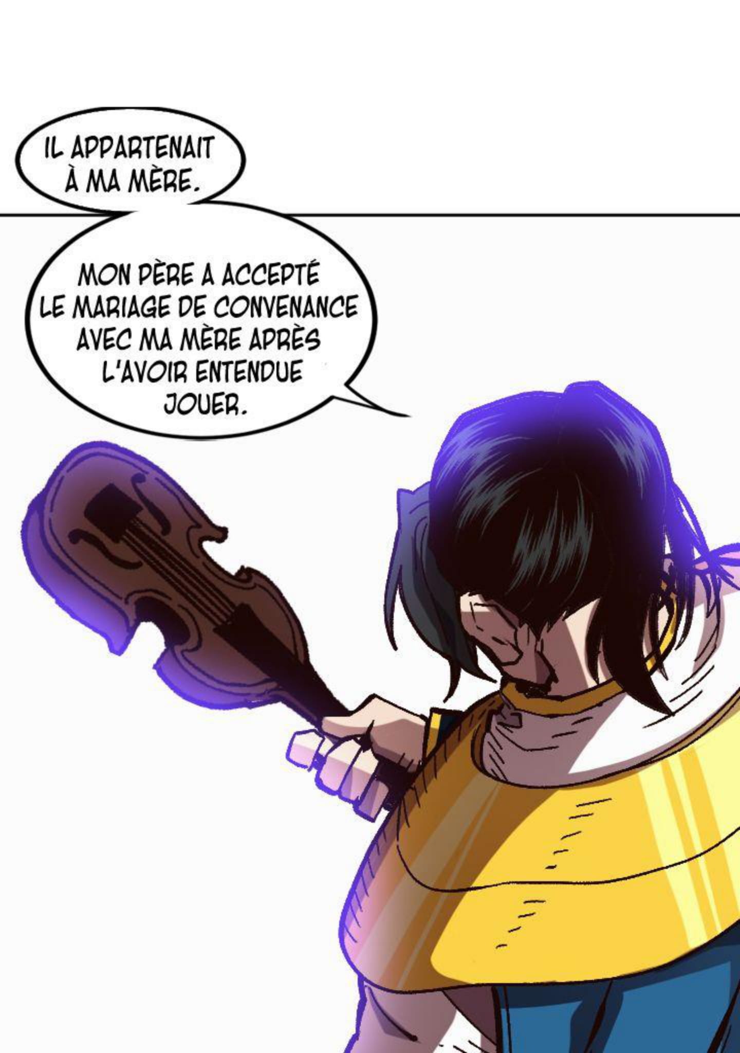 Read Slave B FR Manga Online