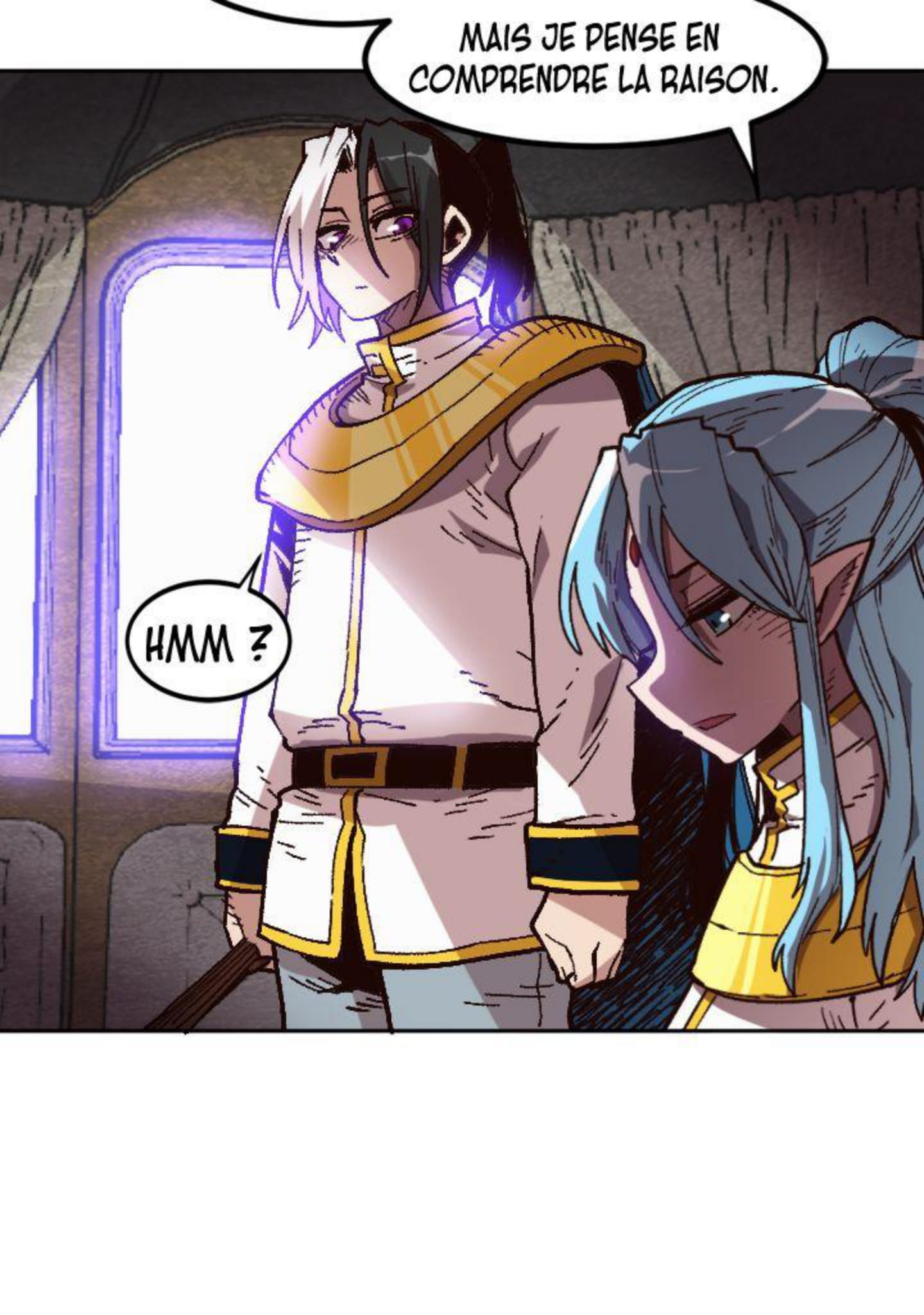 Read Slave B FR Manga Online
