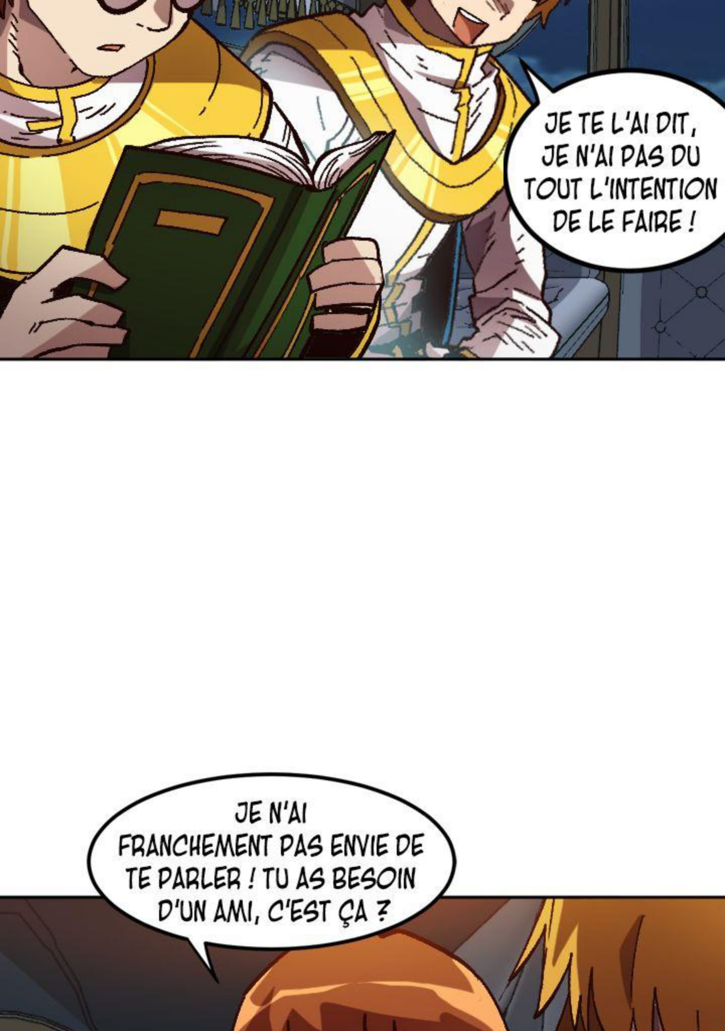 Read Slave B FR Manga Online