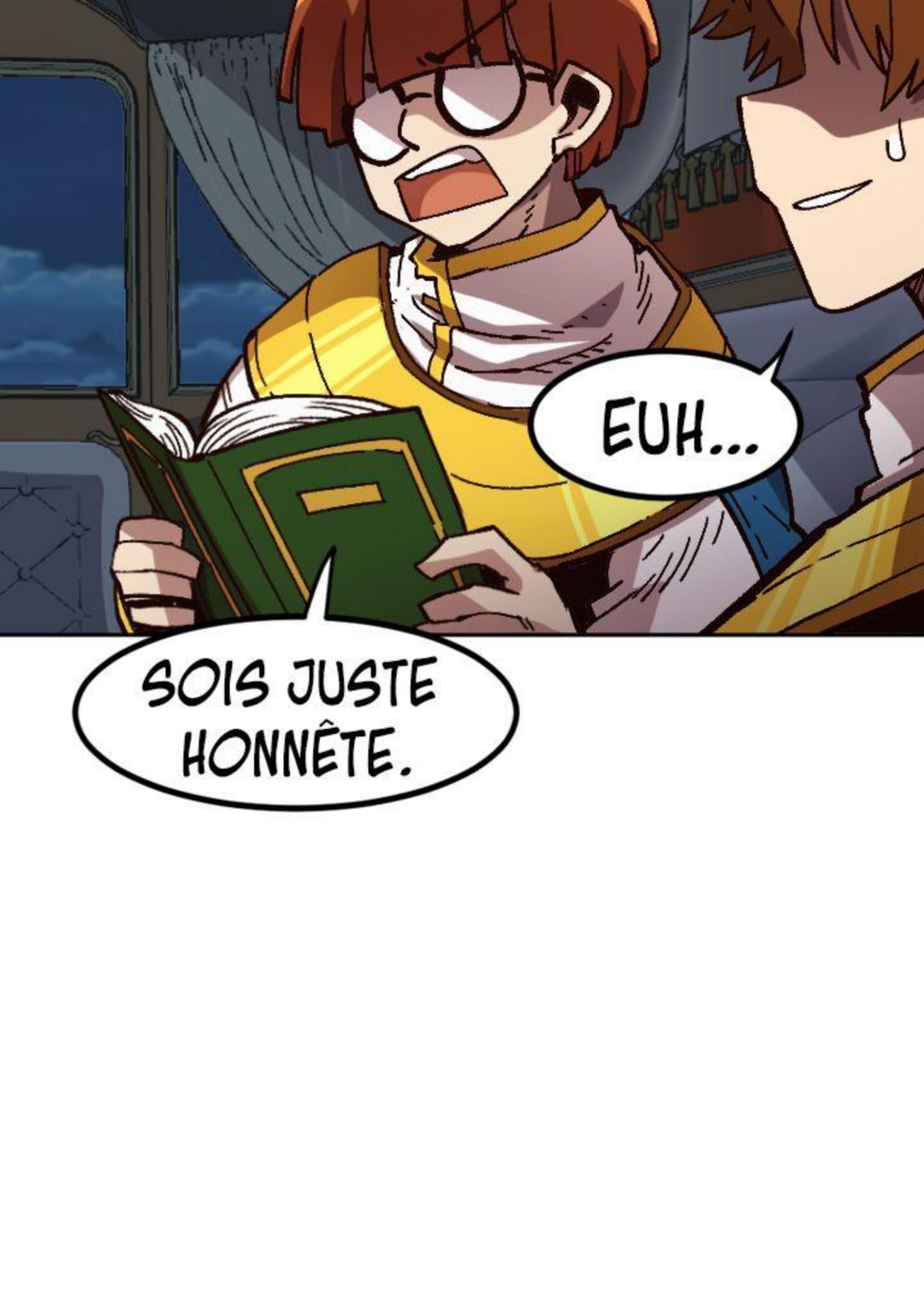 Read Slave B FR Manga Online