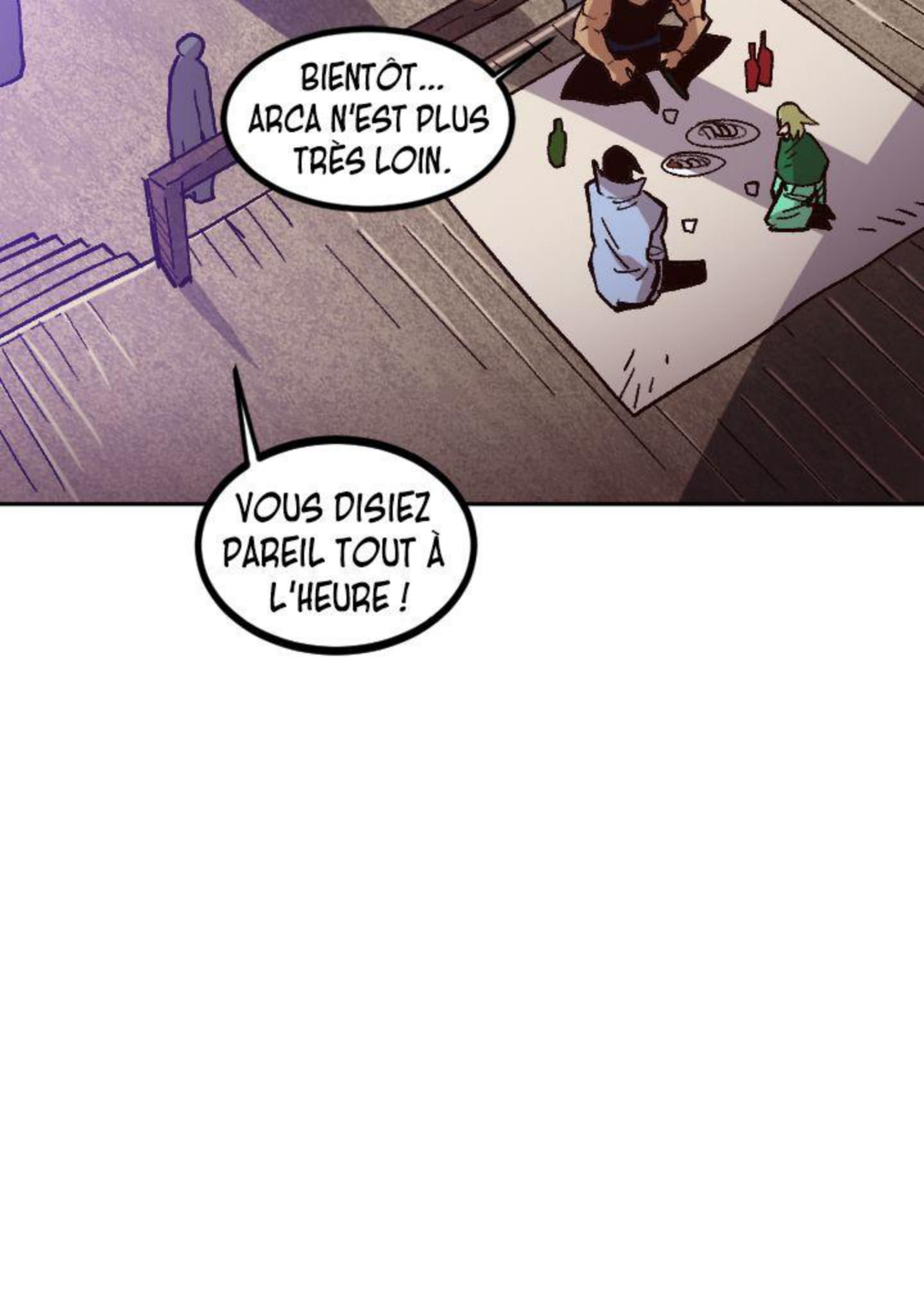 Read Slave B FR Manga Online