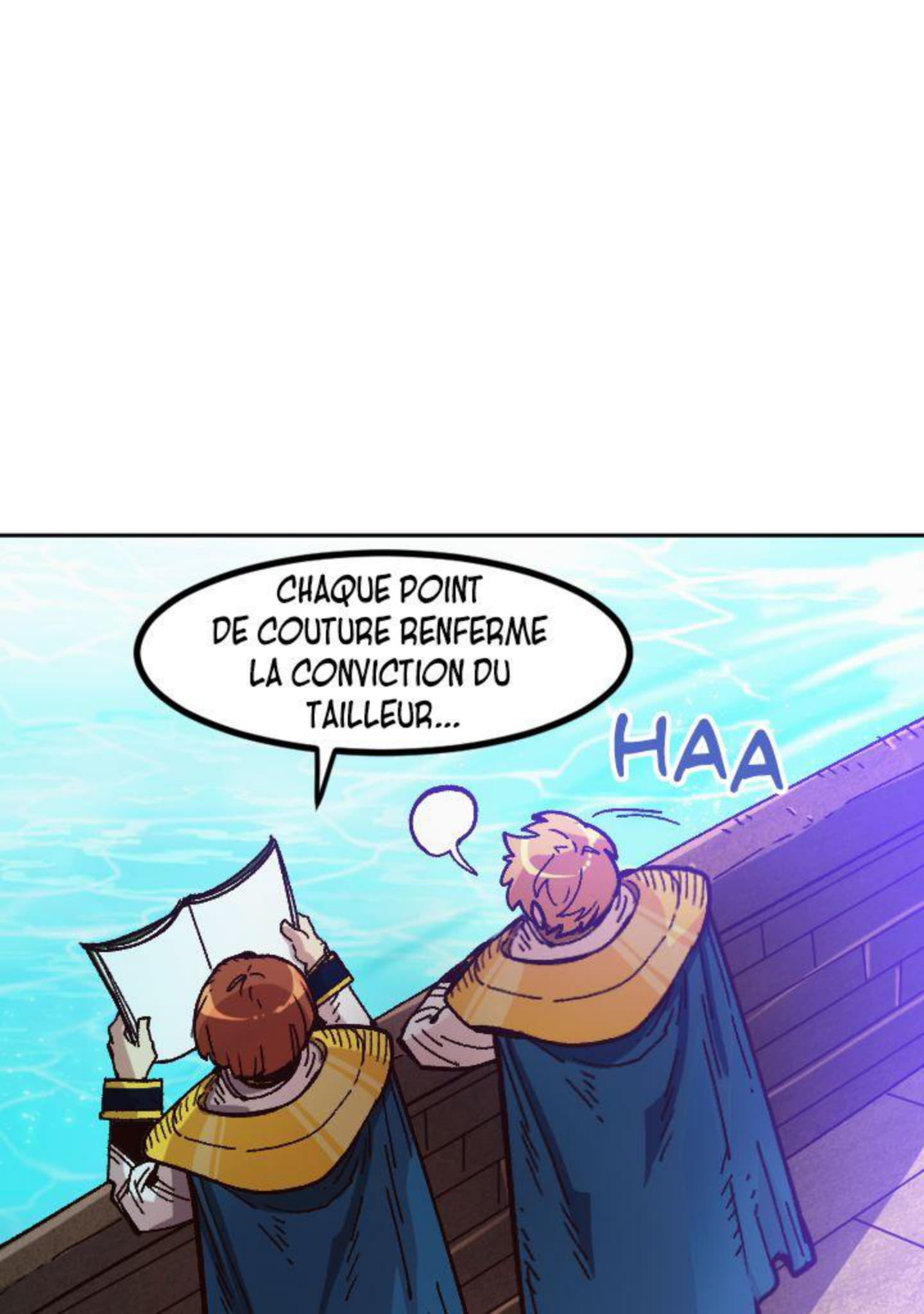 Read Slave B FR Manga Online