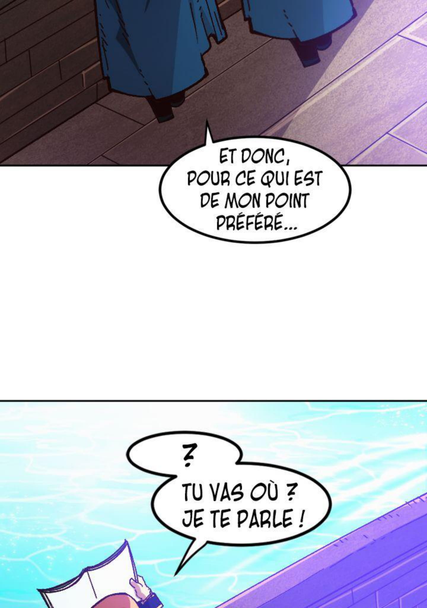 Read Slave B FR Manga Online