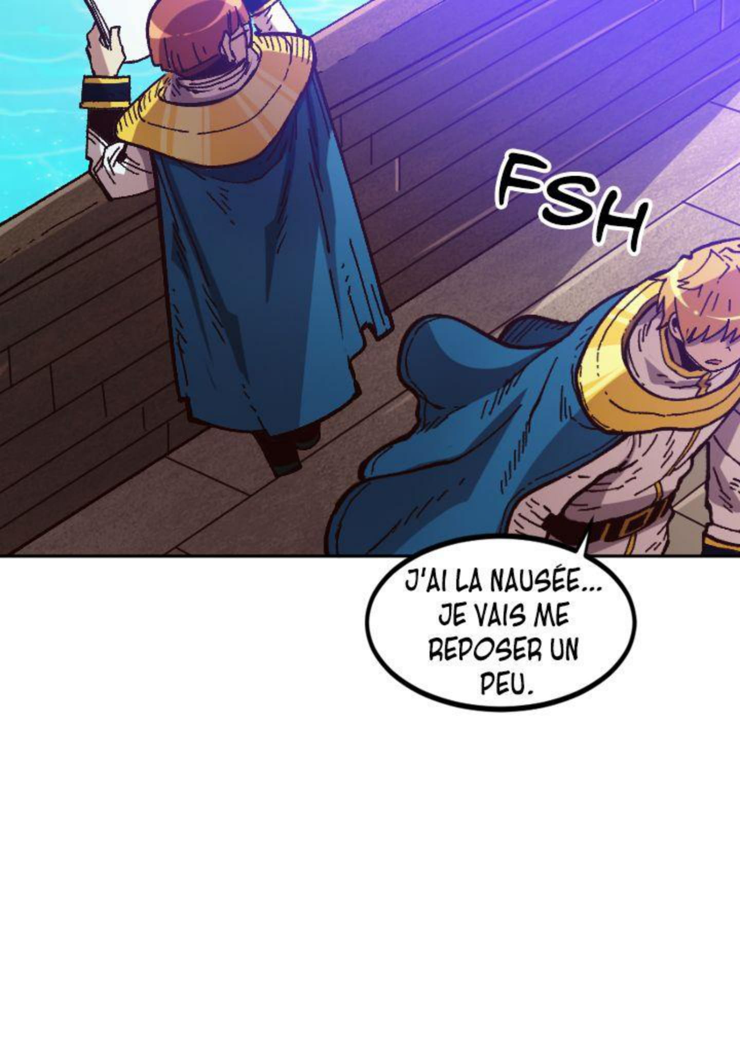 Read Slave B FR Manga Online