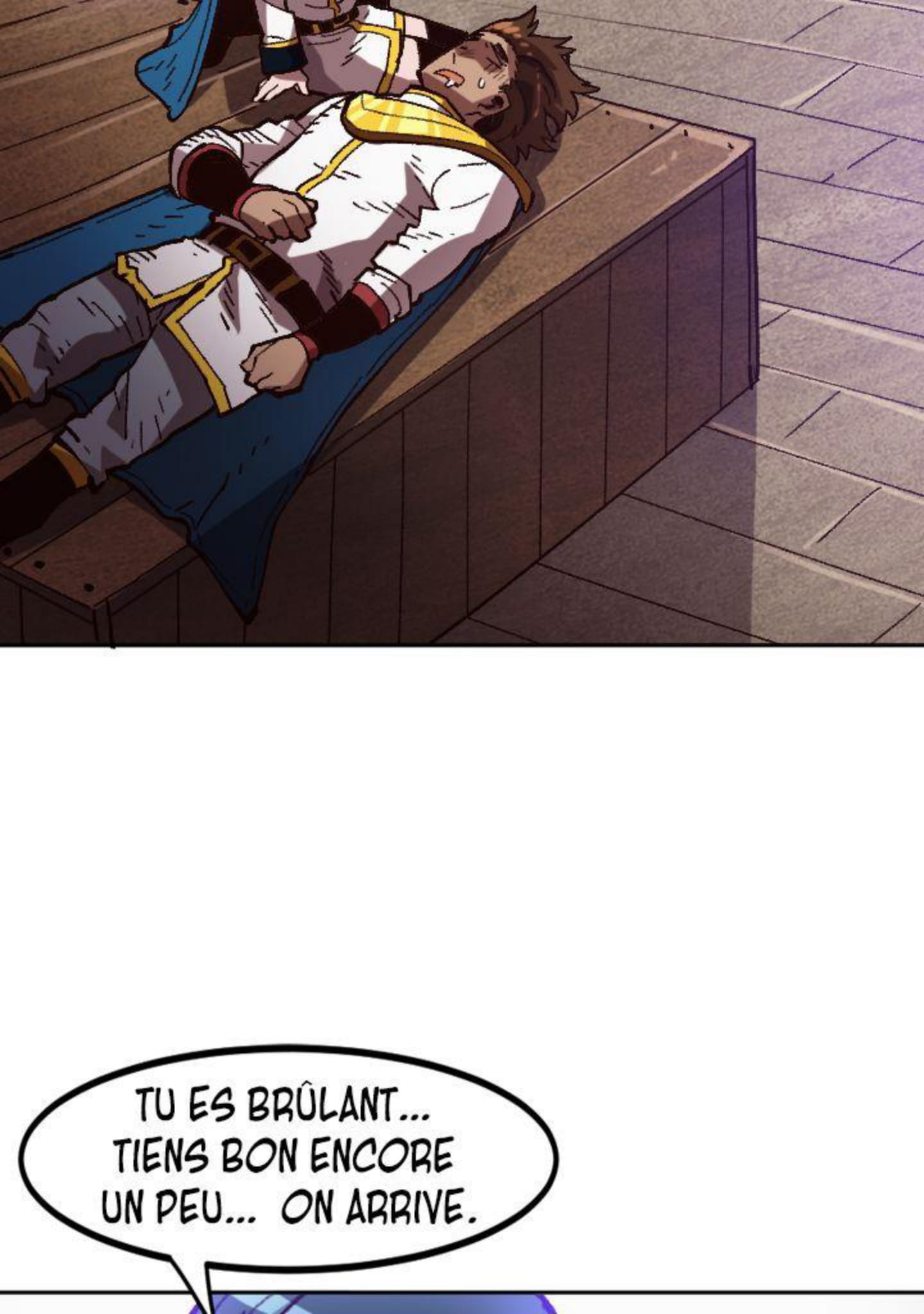 Read Slave B FR Manga Online