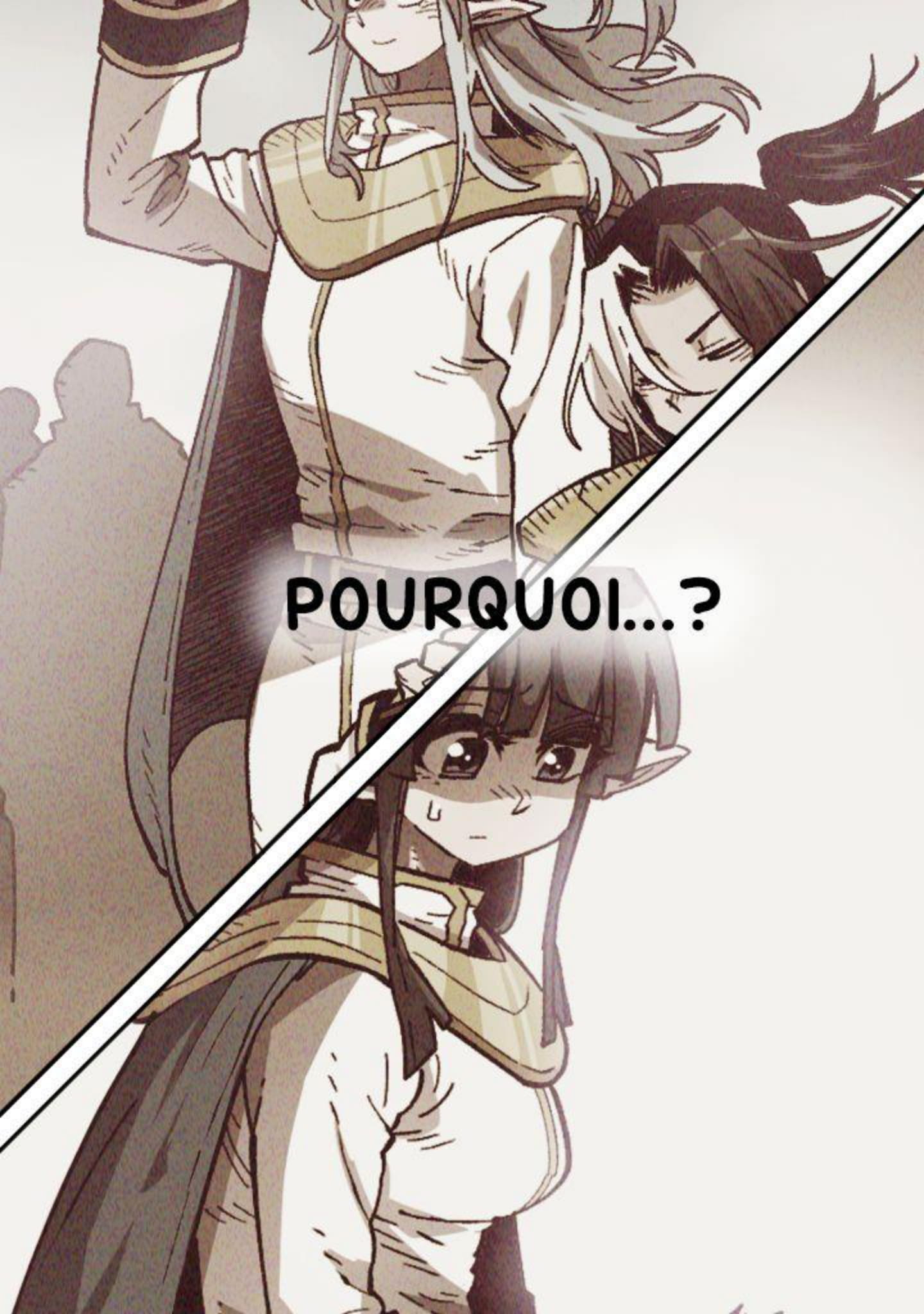 Read Slave B FR Manga Online