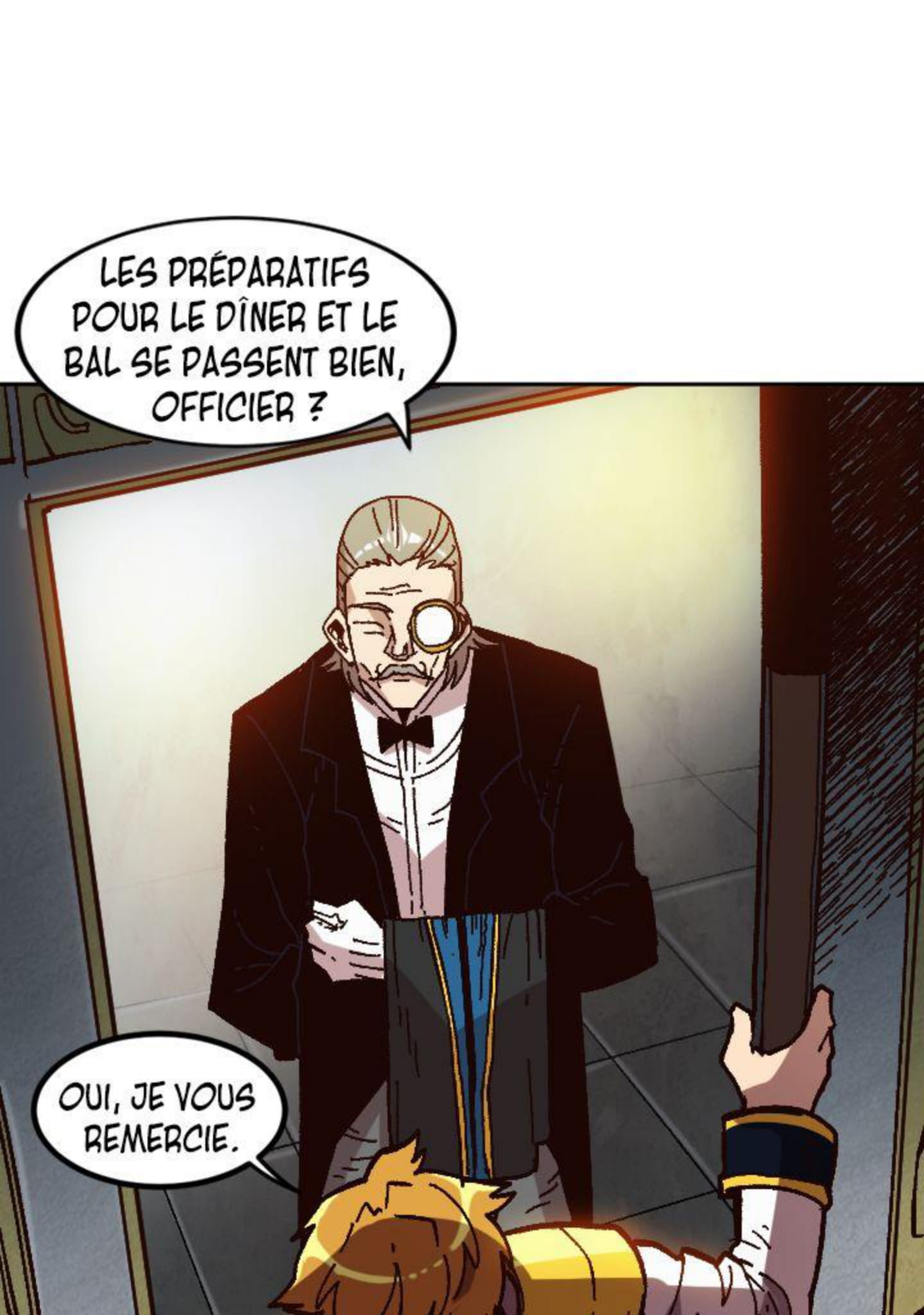 Read Slave B FR Manga Online