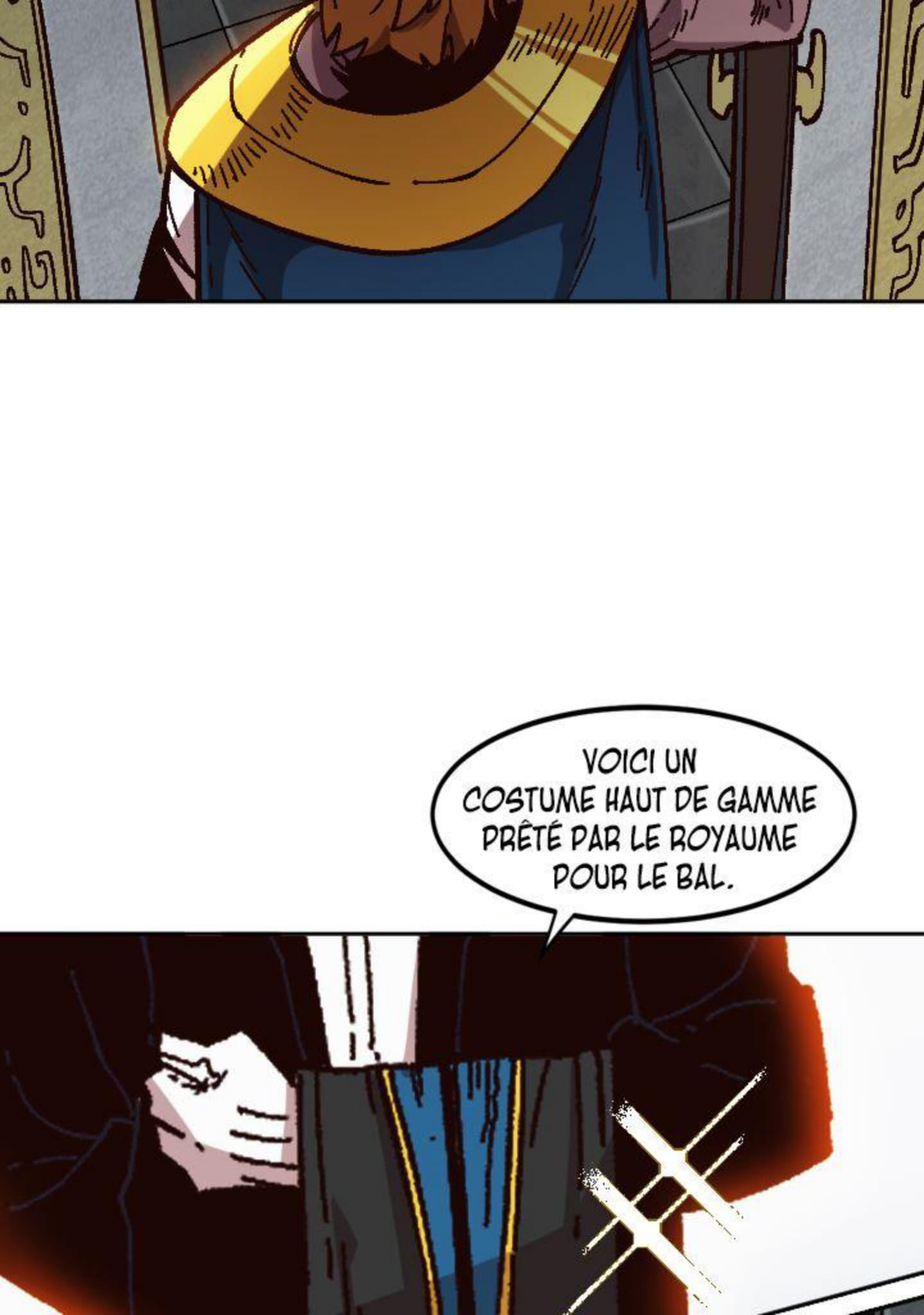 Read Slave B FR Manga Online