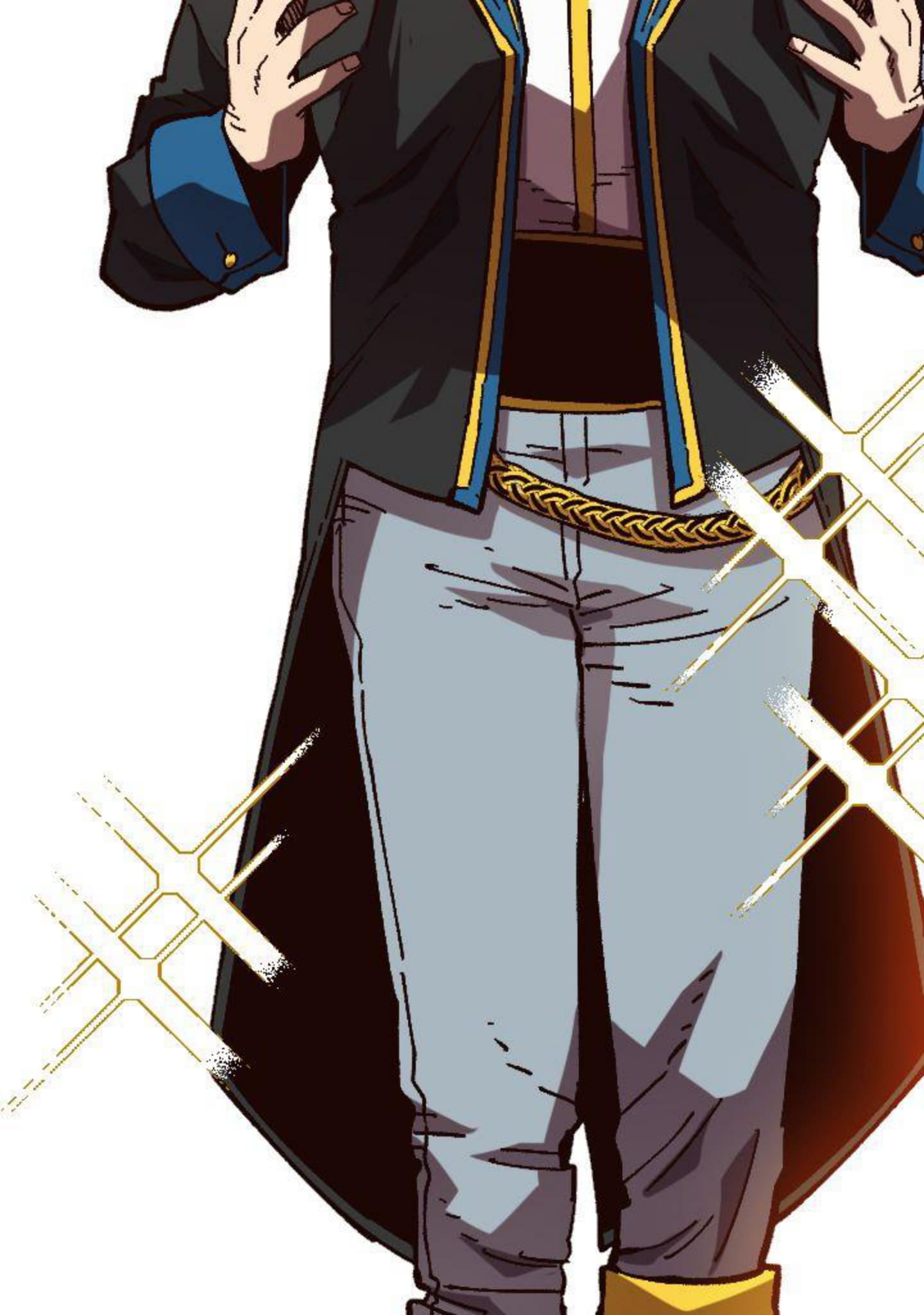 Read Slave B FR Manga Online