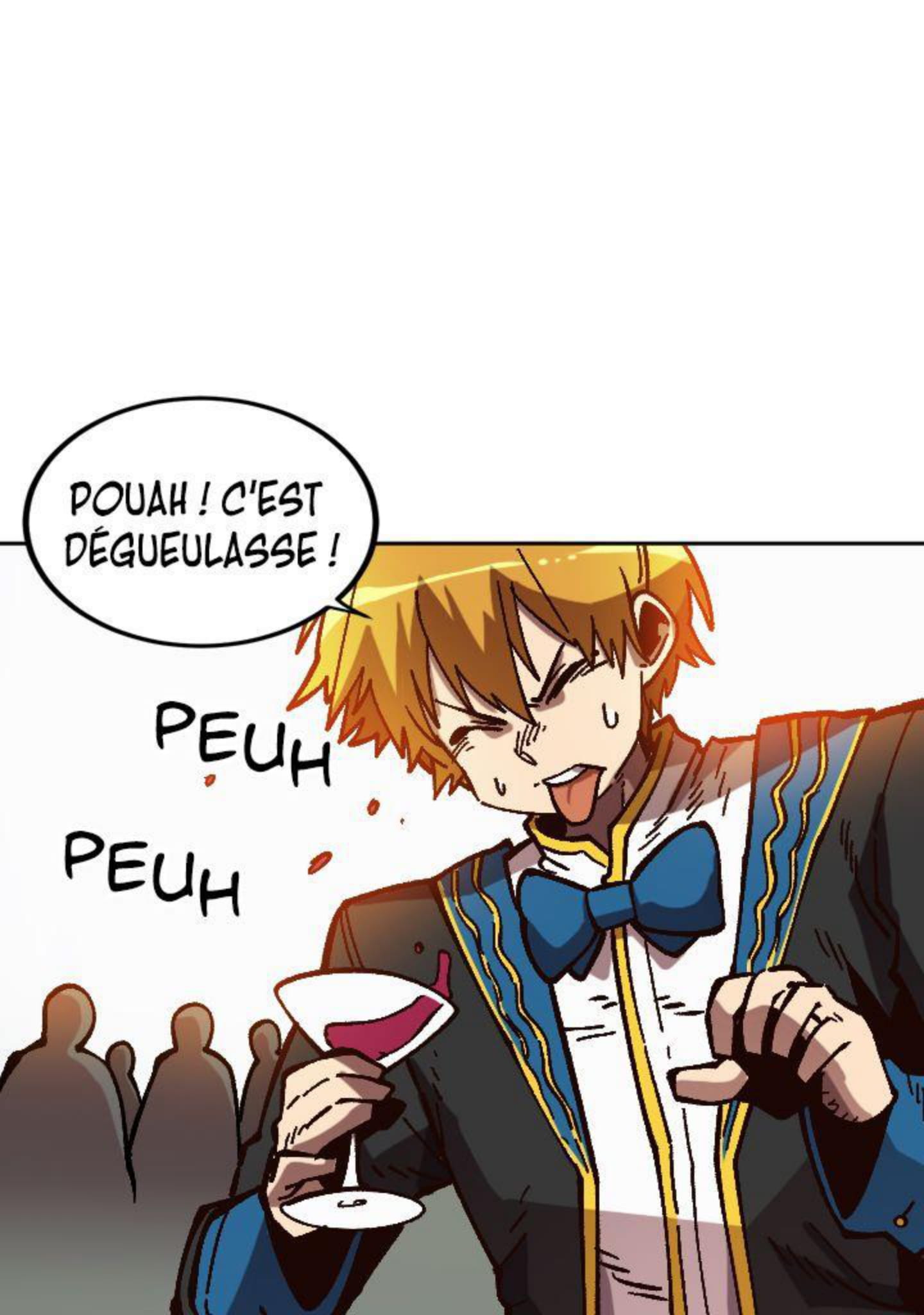 Read Slave B FR Manga Online