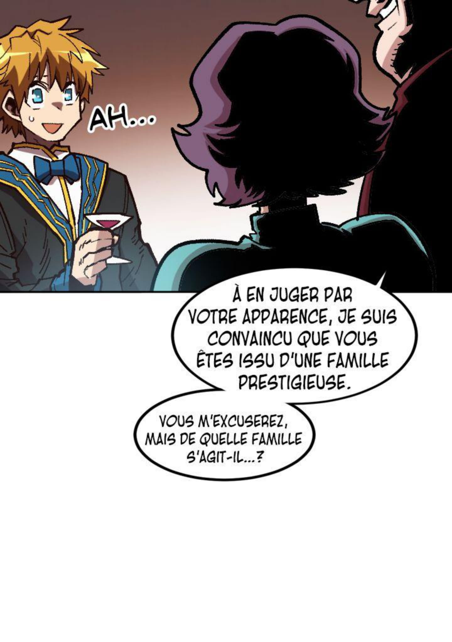 Read Slave B FR Manga Online