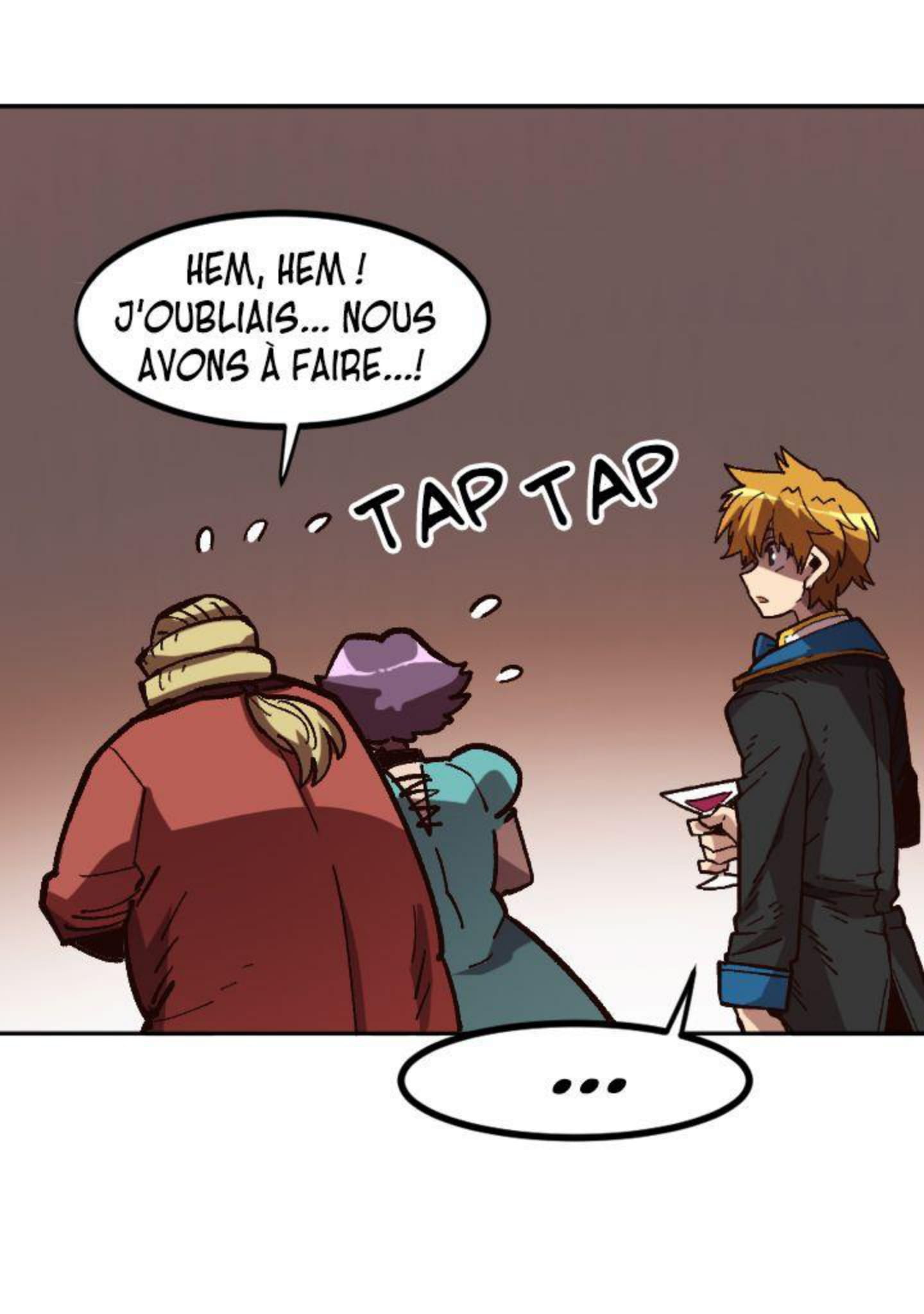 Read Slave B FR Manga Online