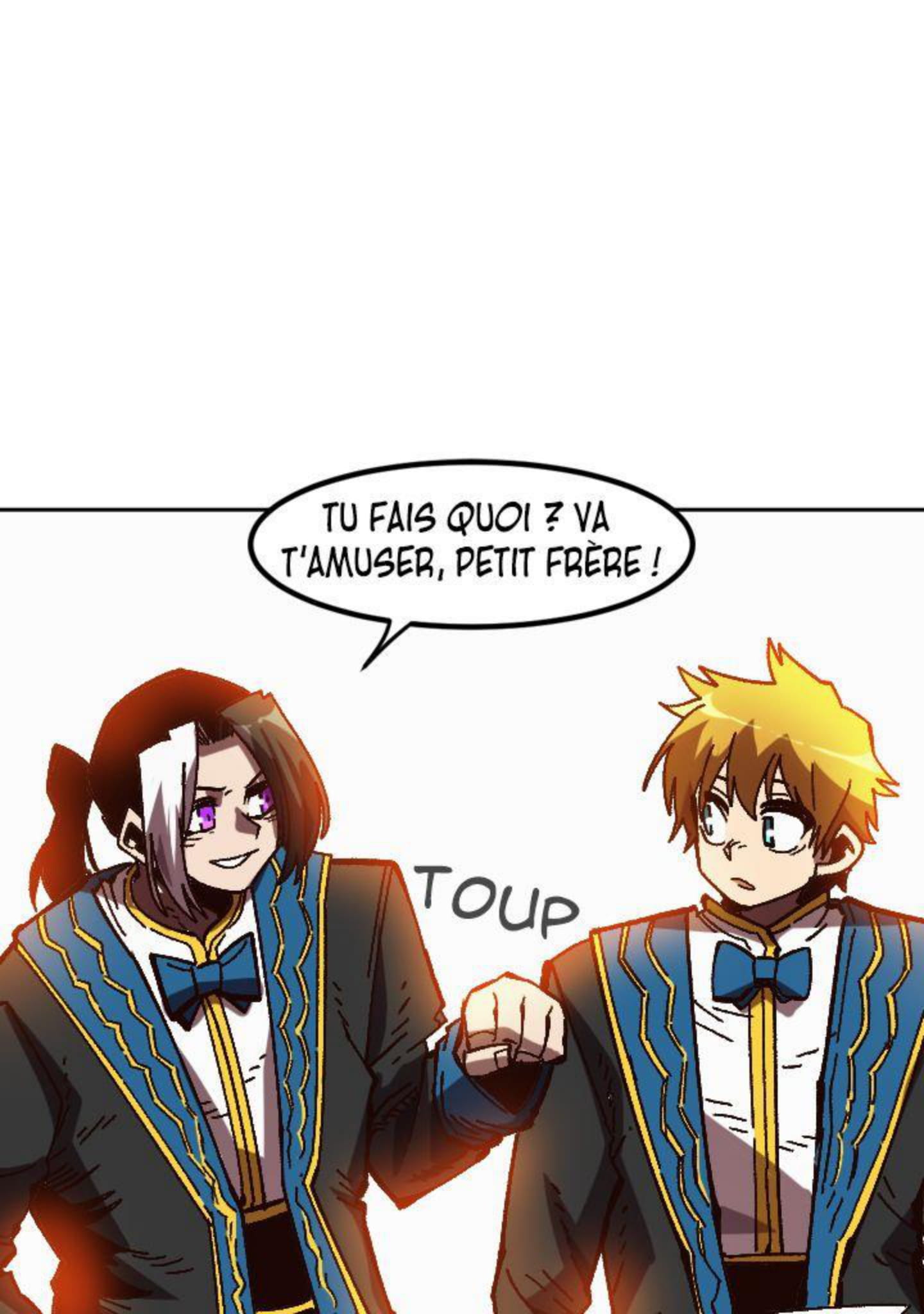 Read Slave B FR Manga Online