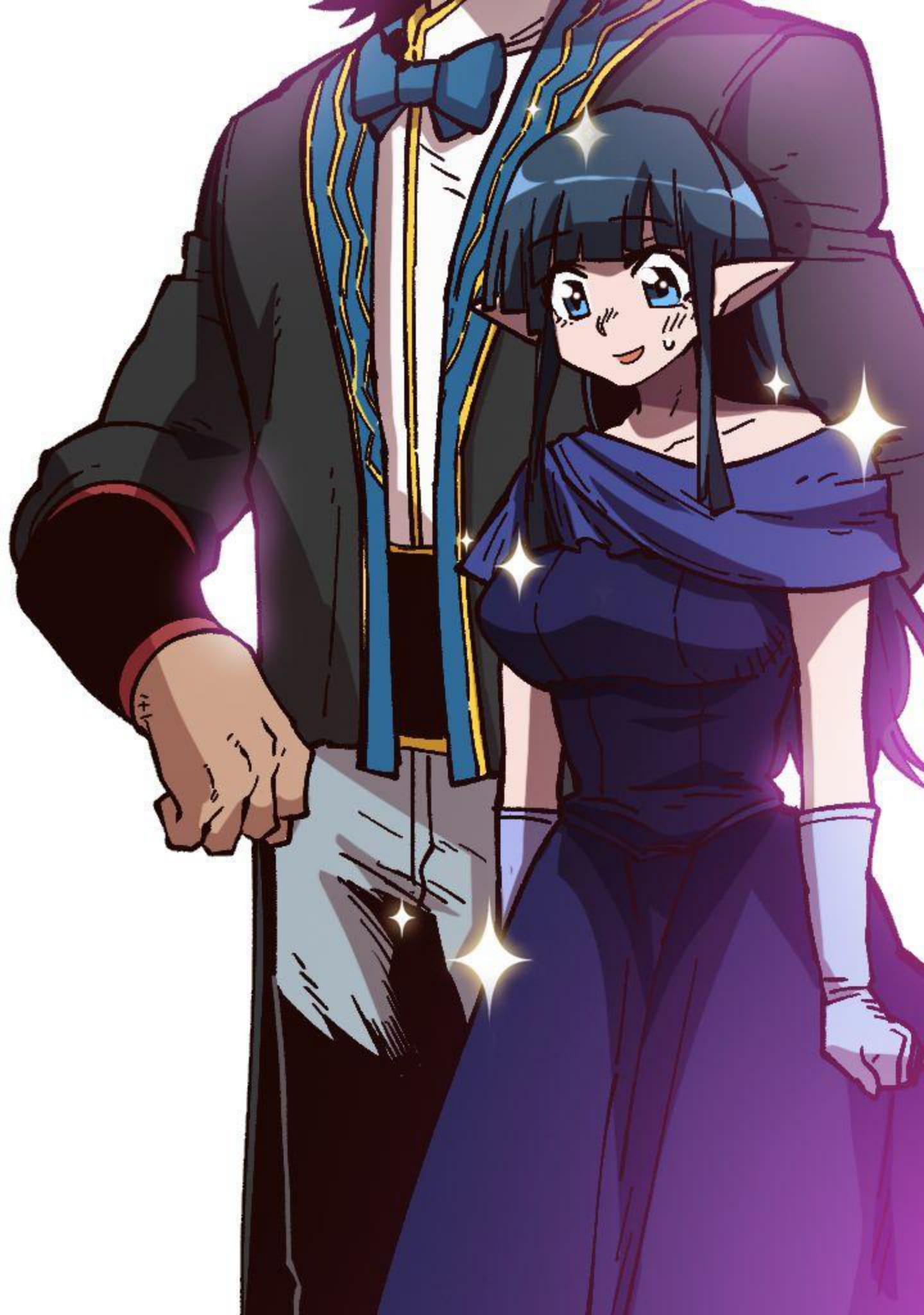 Read Slave B FR Manga Online