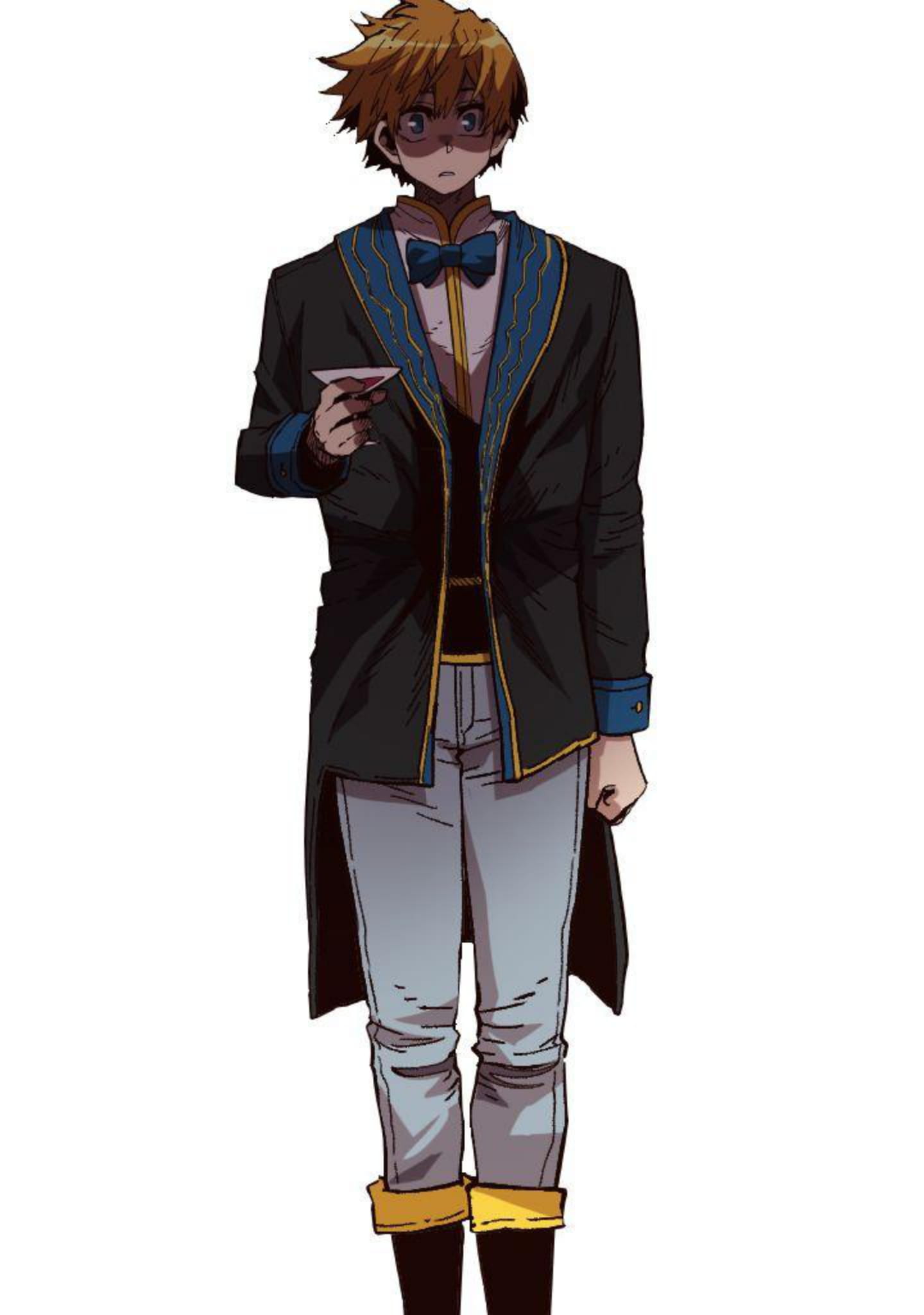 Read Slave B FR Manga Online