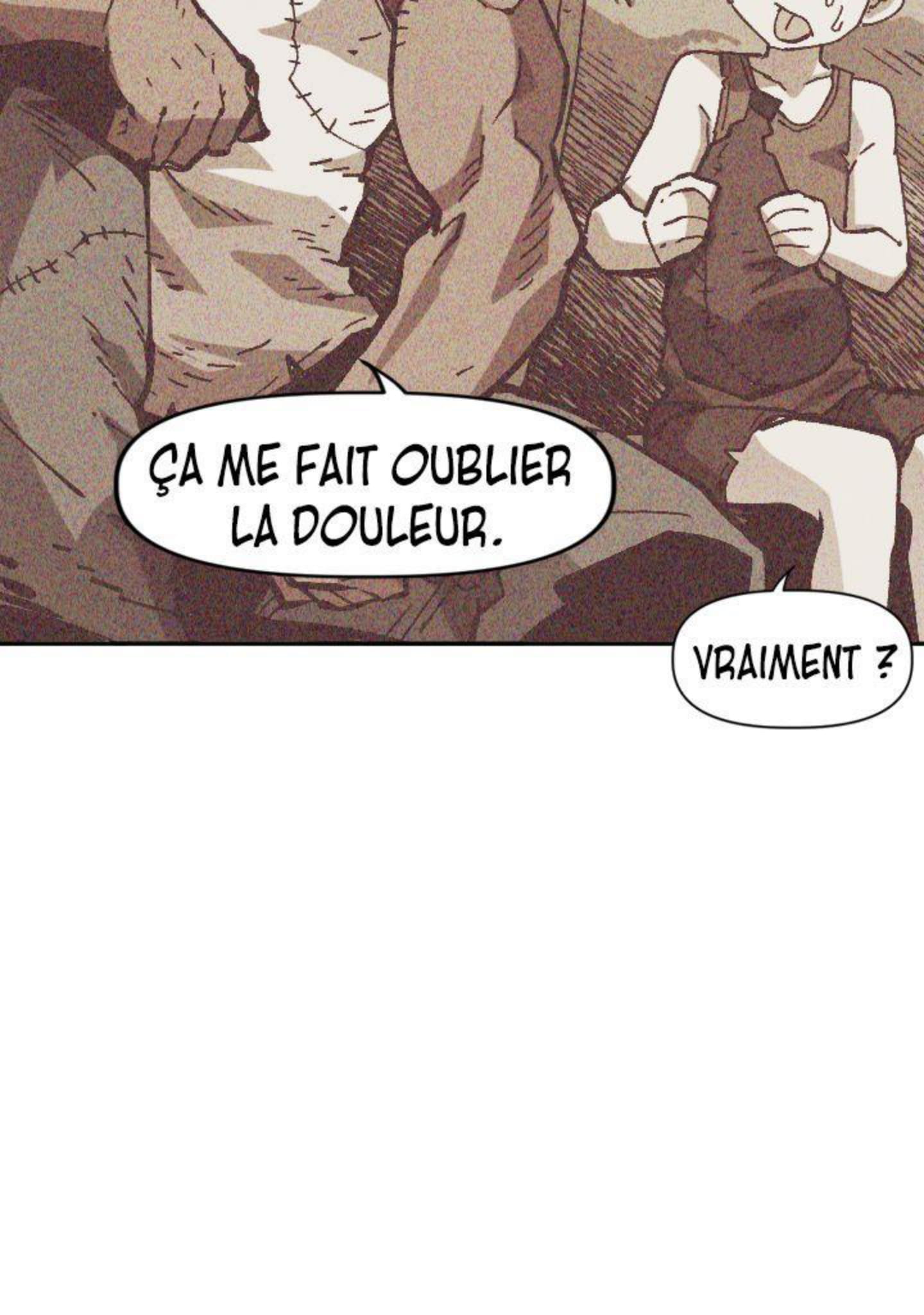 Read Slave B FR Manga Online