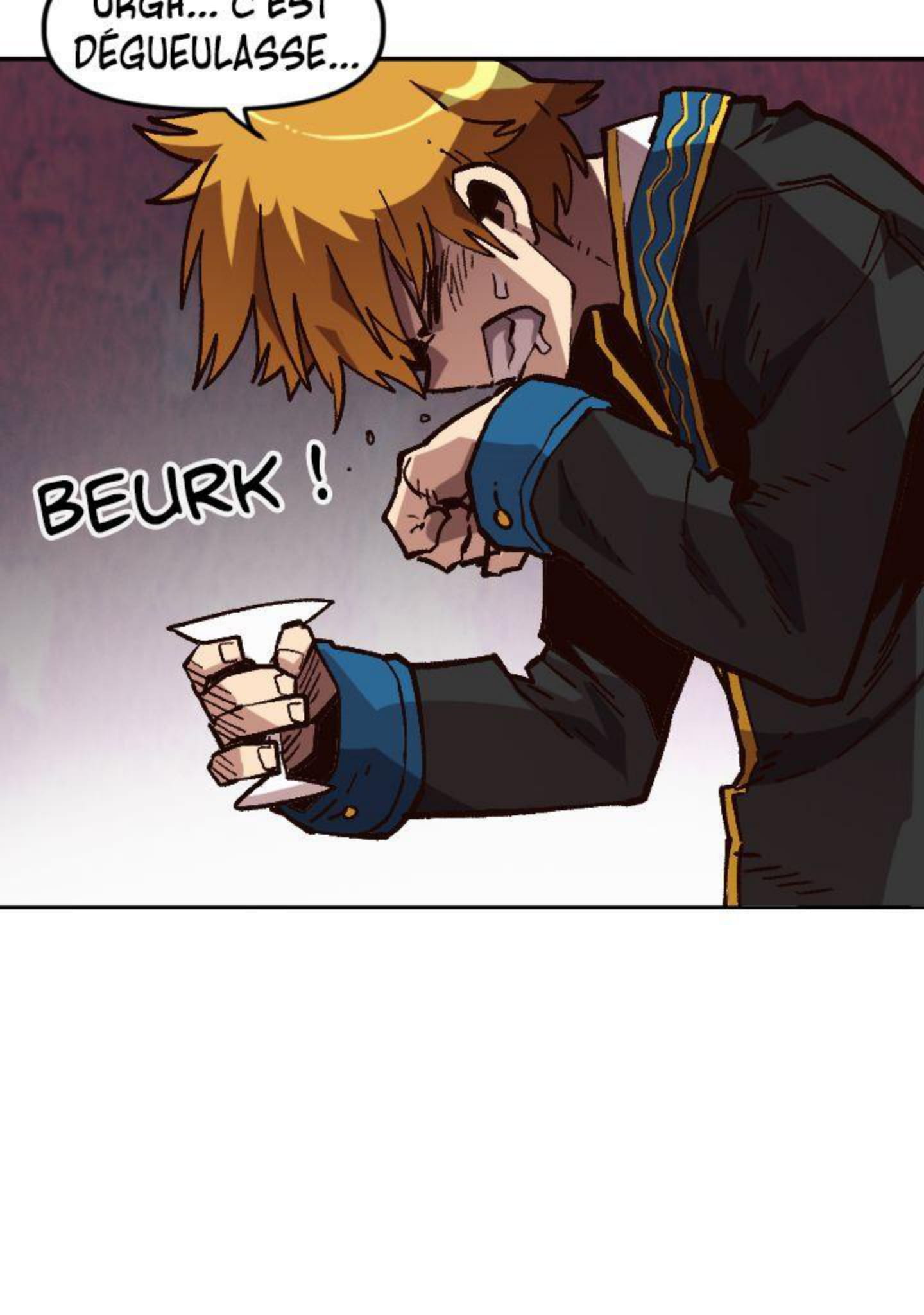 Read Slave B FR Manga Online