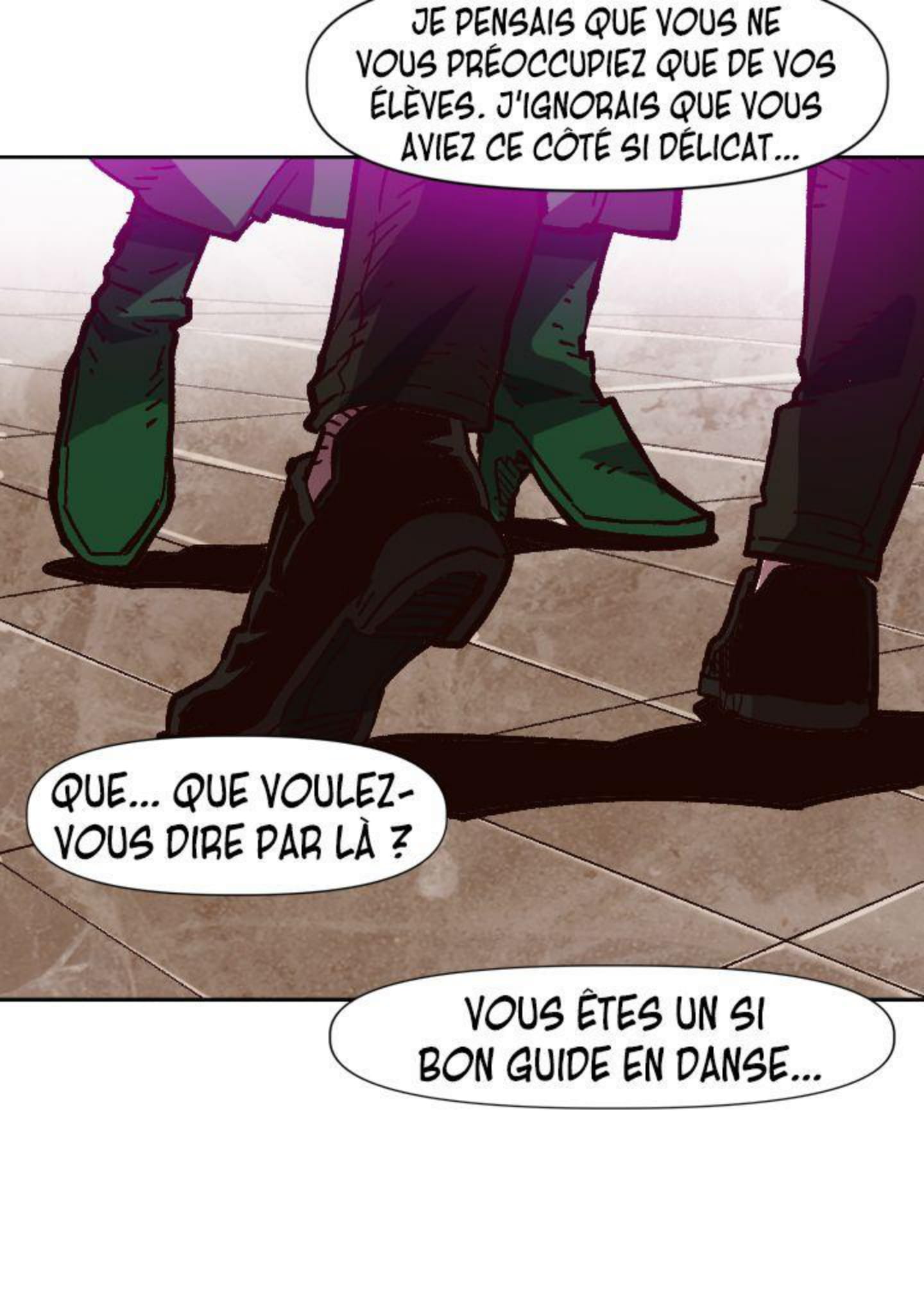 Read Slave B FR Manga Online