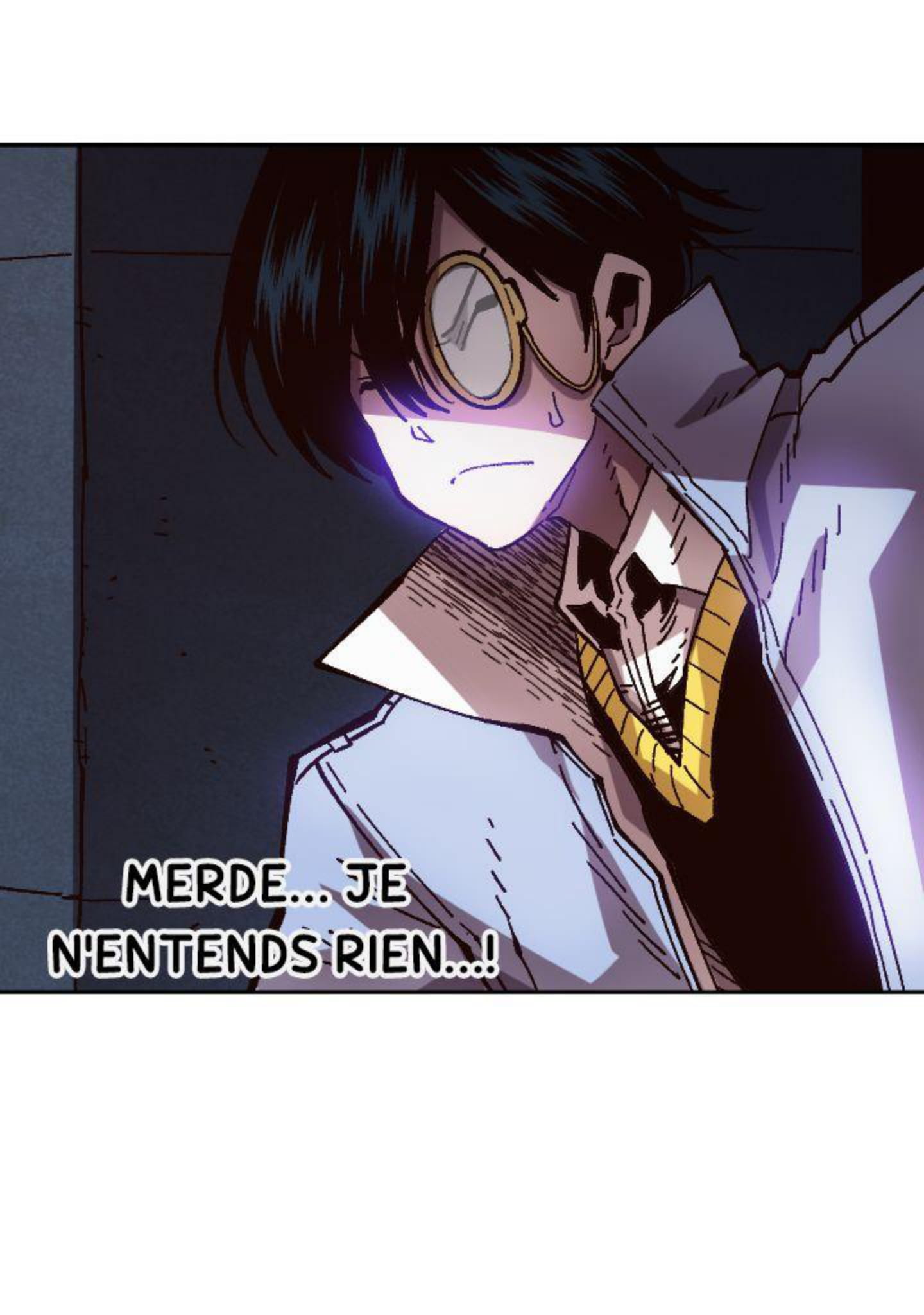 Read Slave B FR Manga Online