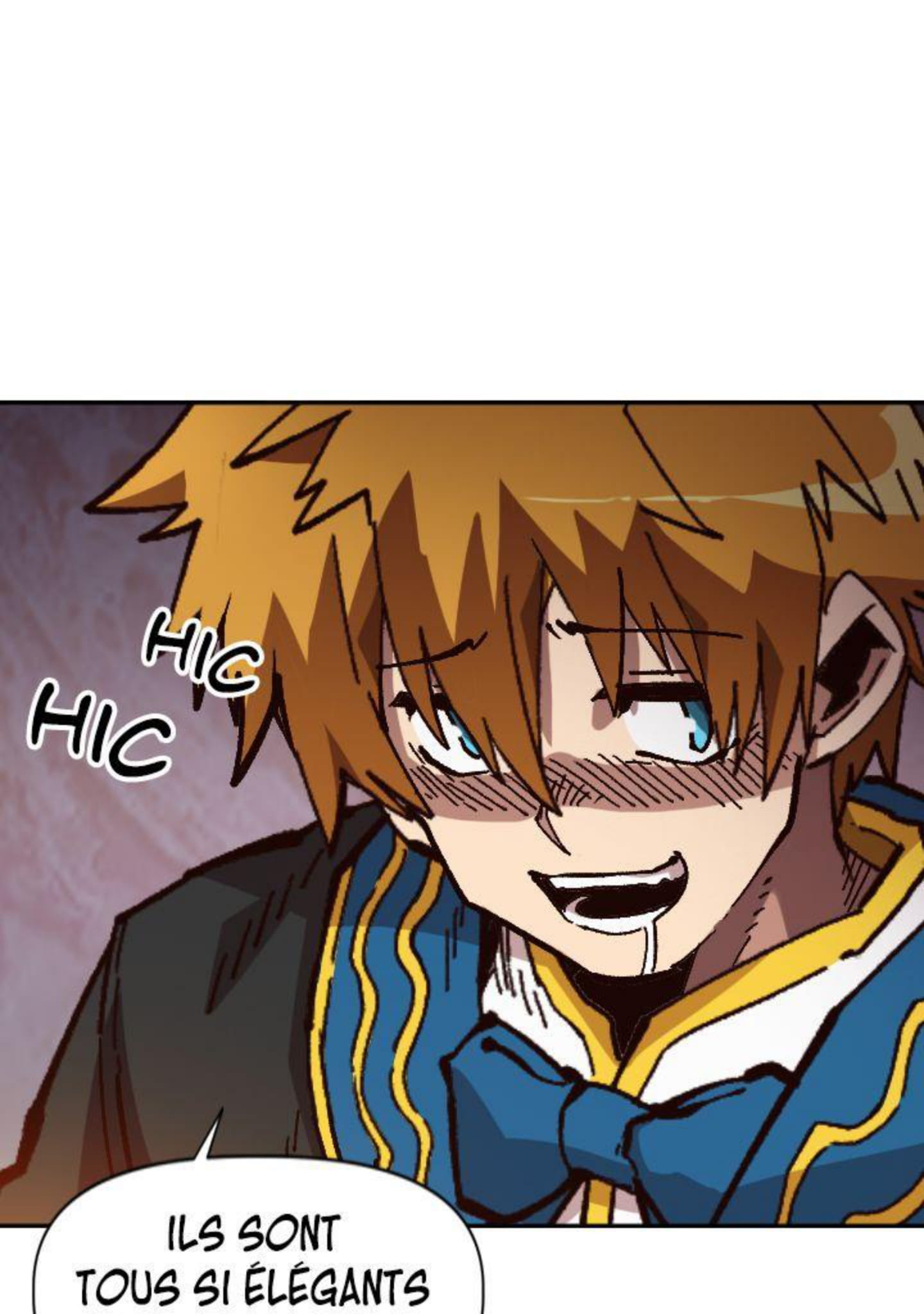 Read Slave B FR Manga Online