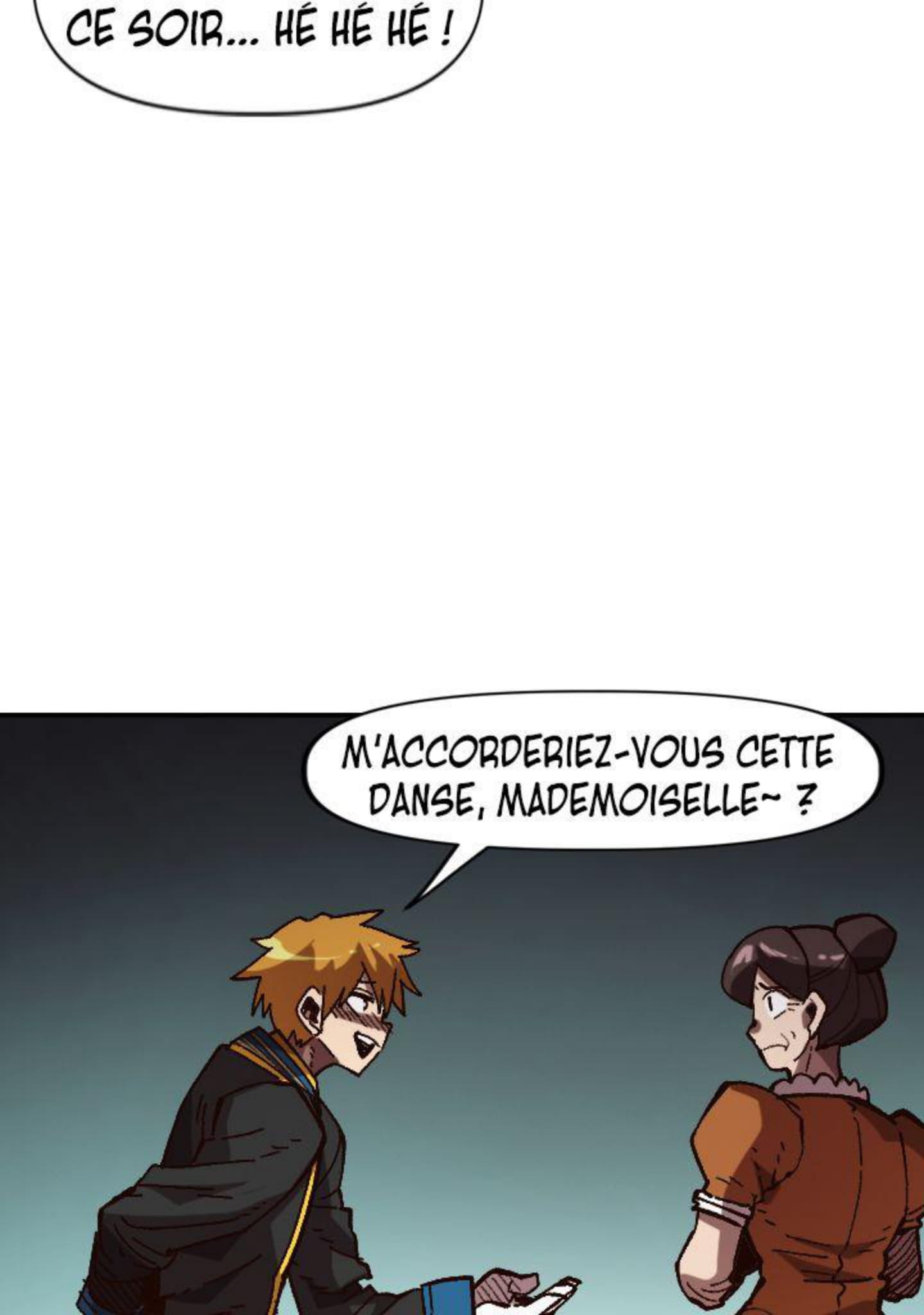 Read Slave B FR Manga Online
