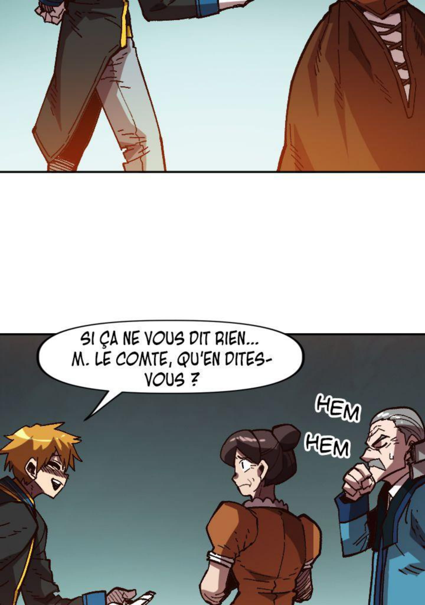Read Slave B FR Manga Online