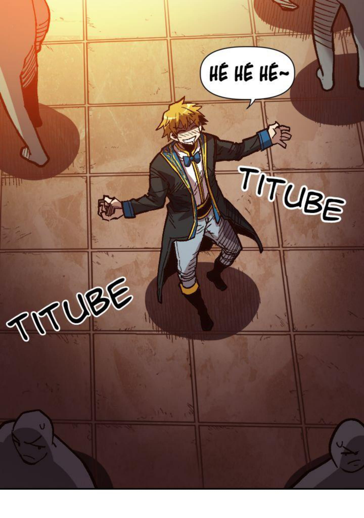 Read Slave B FR Manga Online