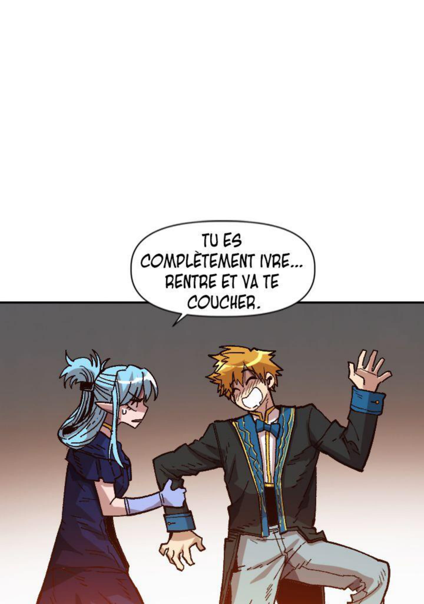 Read Slave B FR Manga Online