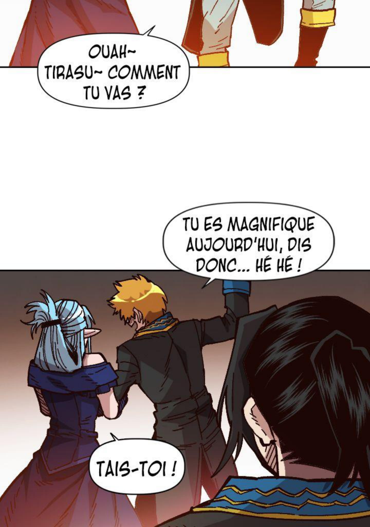 Read Slave B FR Manga Online