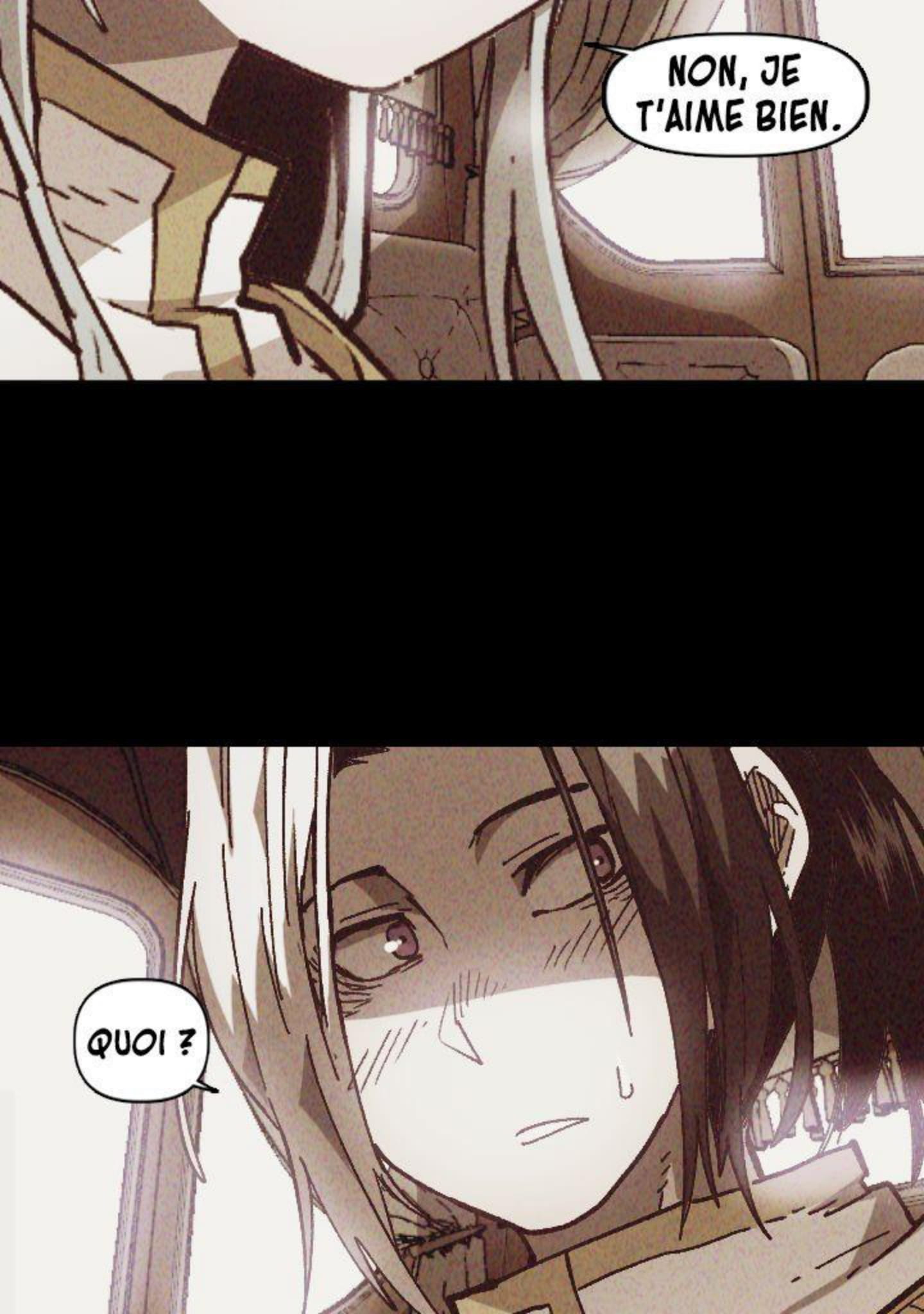 Read Slave B FR Manga Online