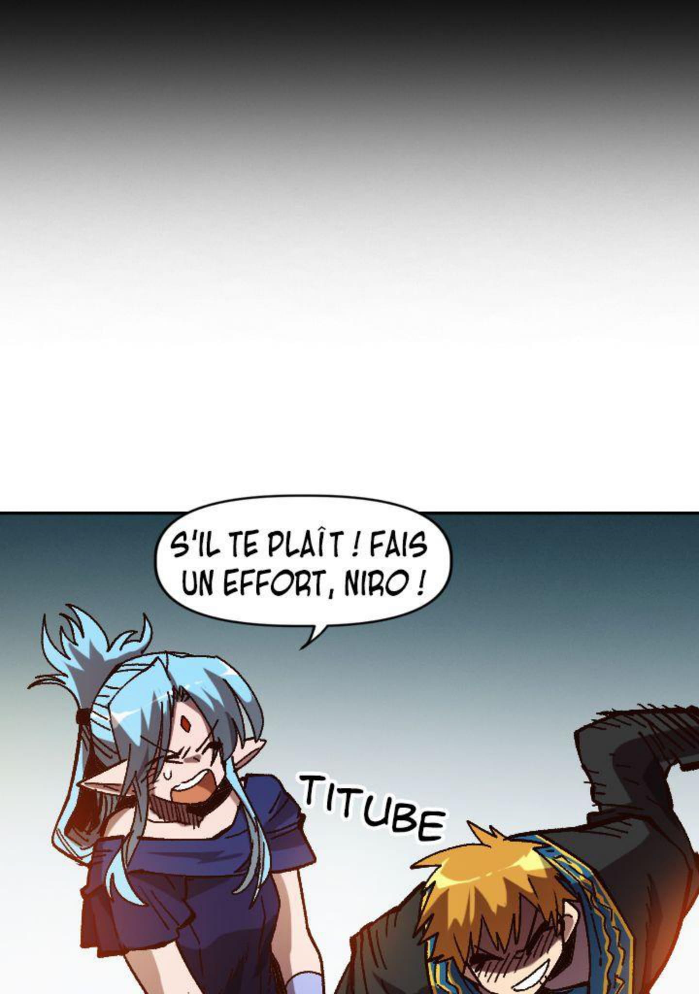 Read Slave B FR Manga Online