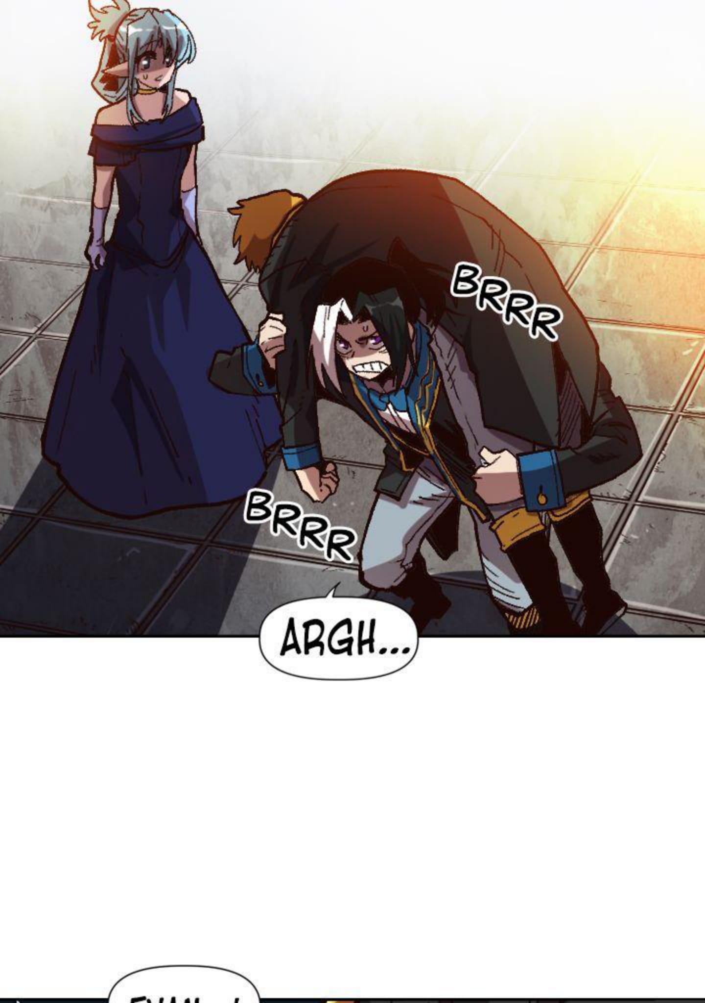 Read Slave B FR Manga Online