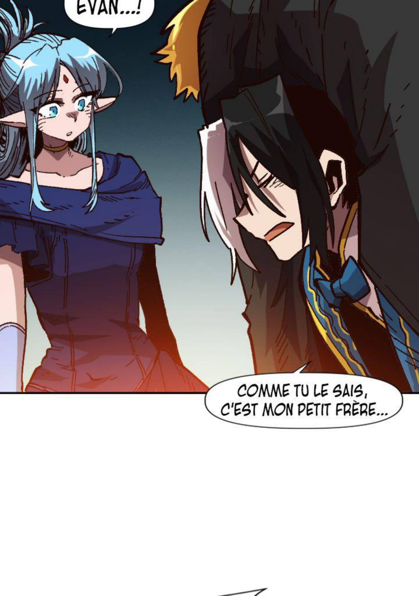 Read Slave B FR Manga Online
