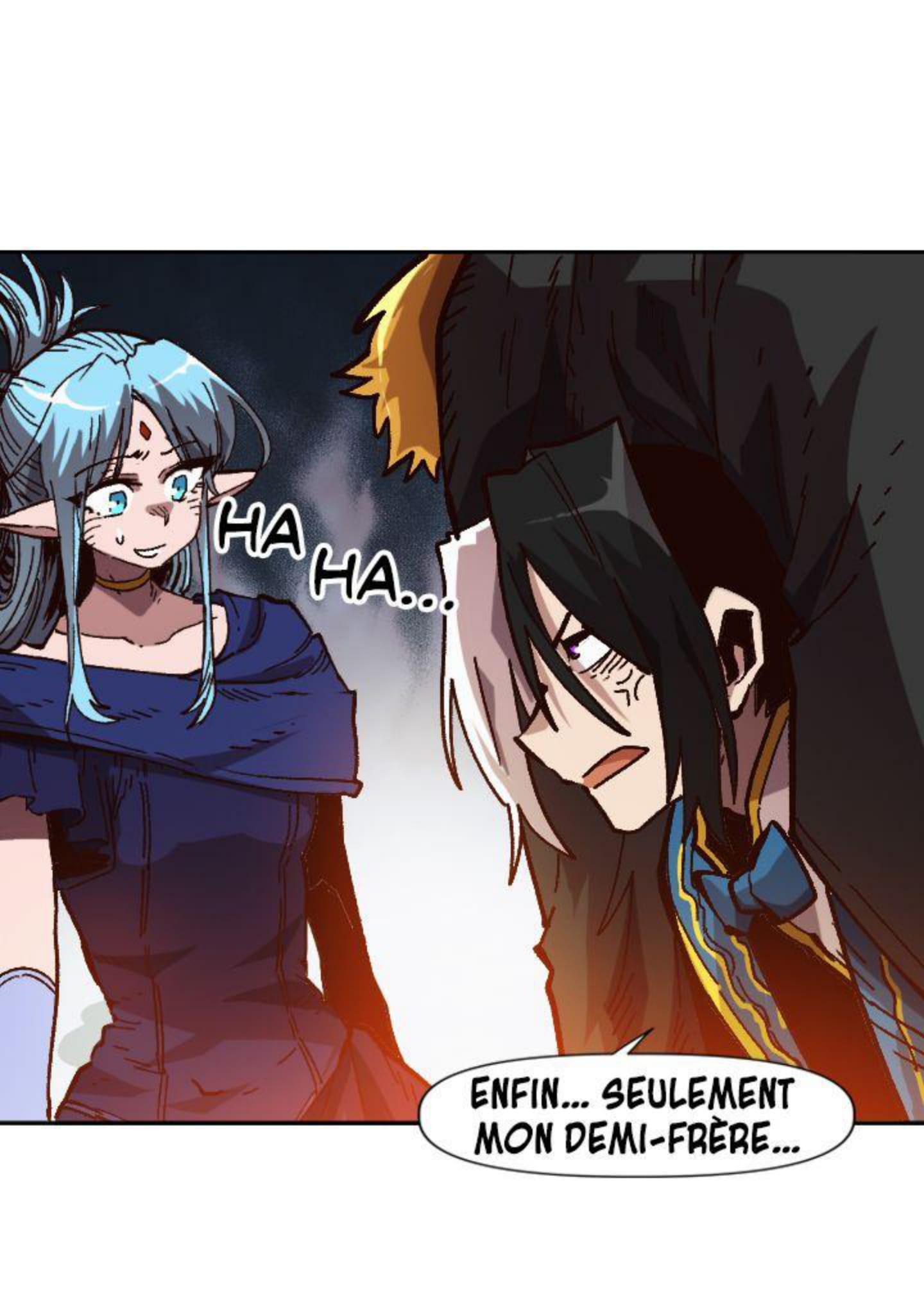 Read Slave B FR Manga Online