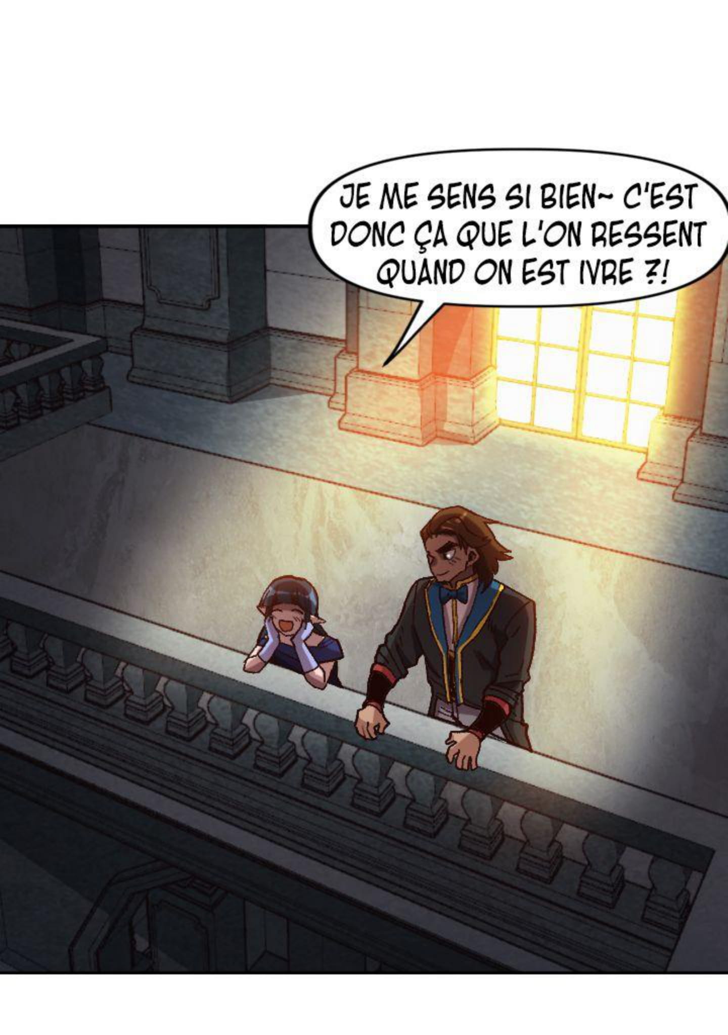 Read Slave B FR Manga Online