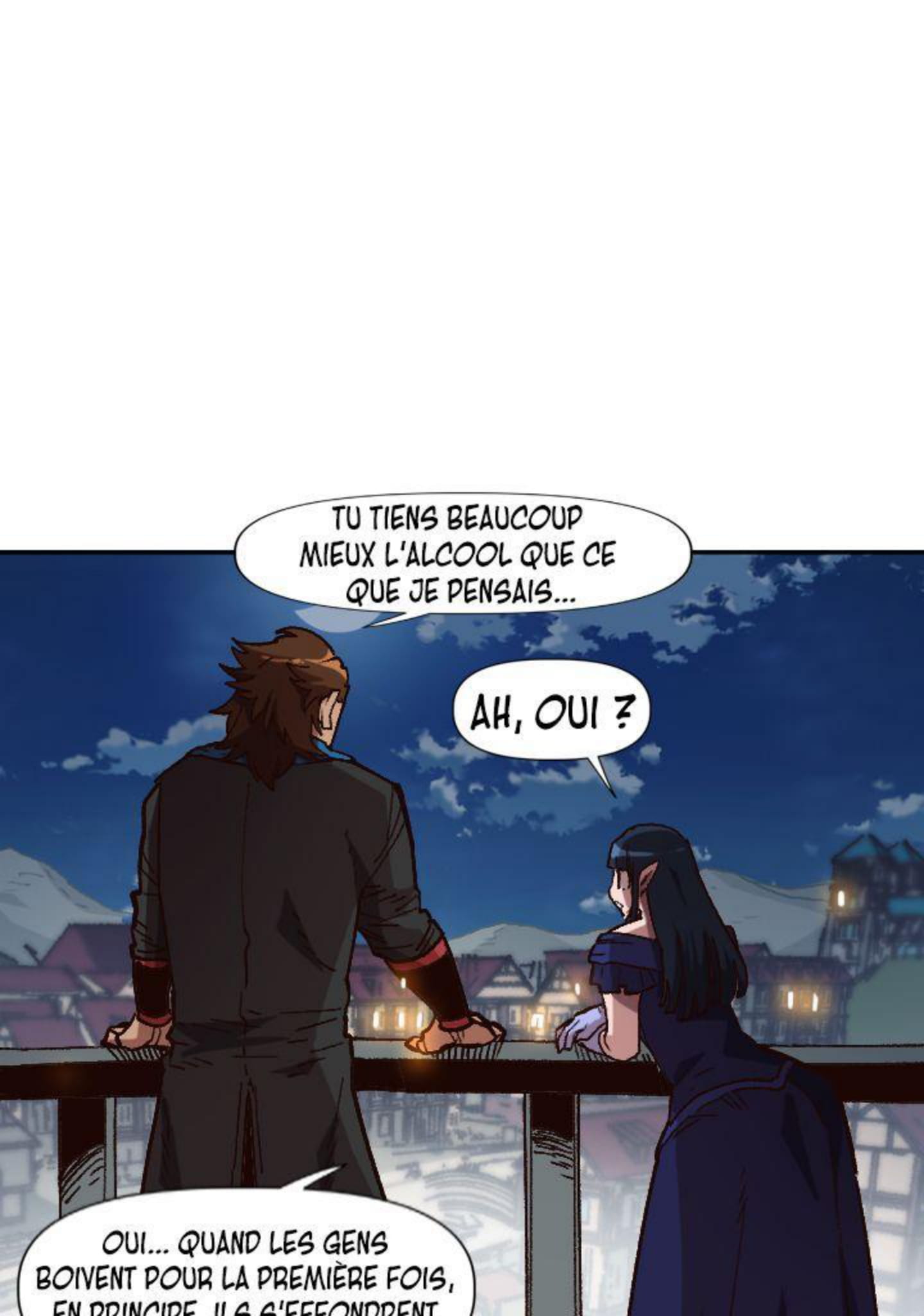Read Slave B FR Manga Online