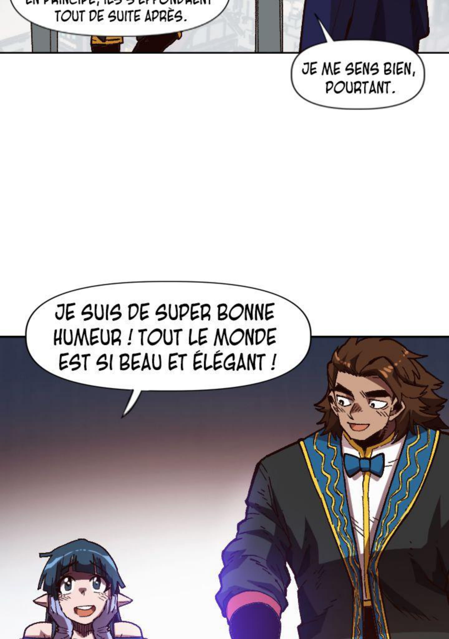 Read Slave B FR Manga Online