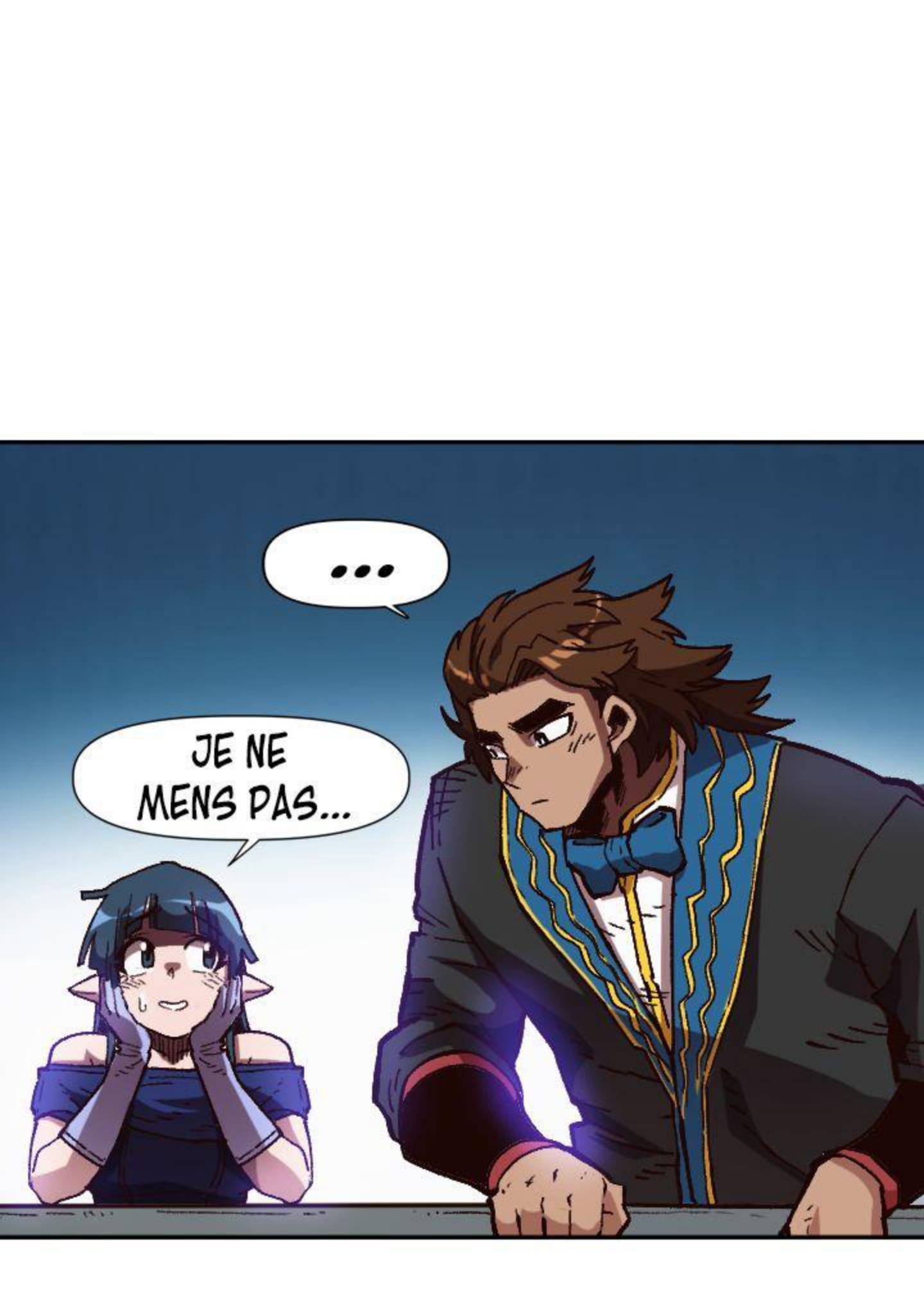 Read Slave B FR Manga Online