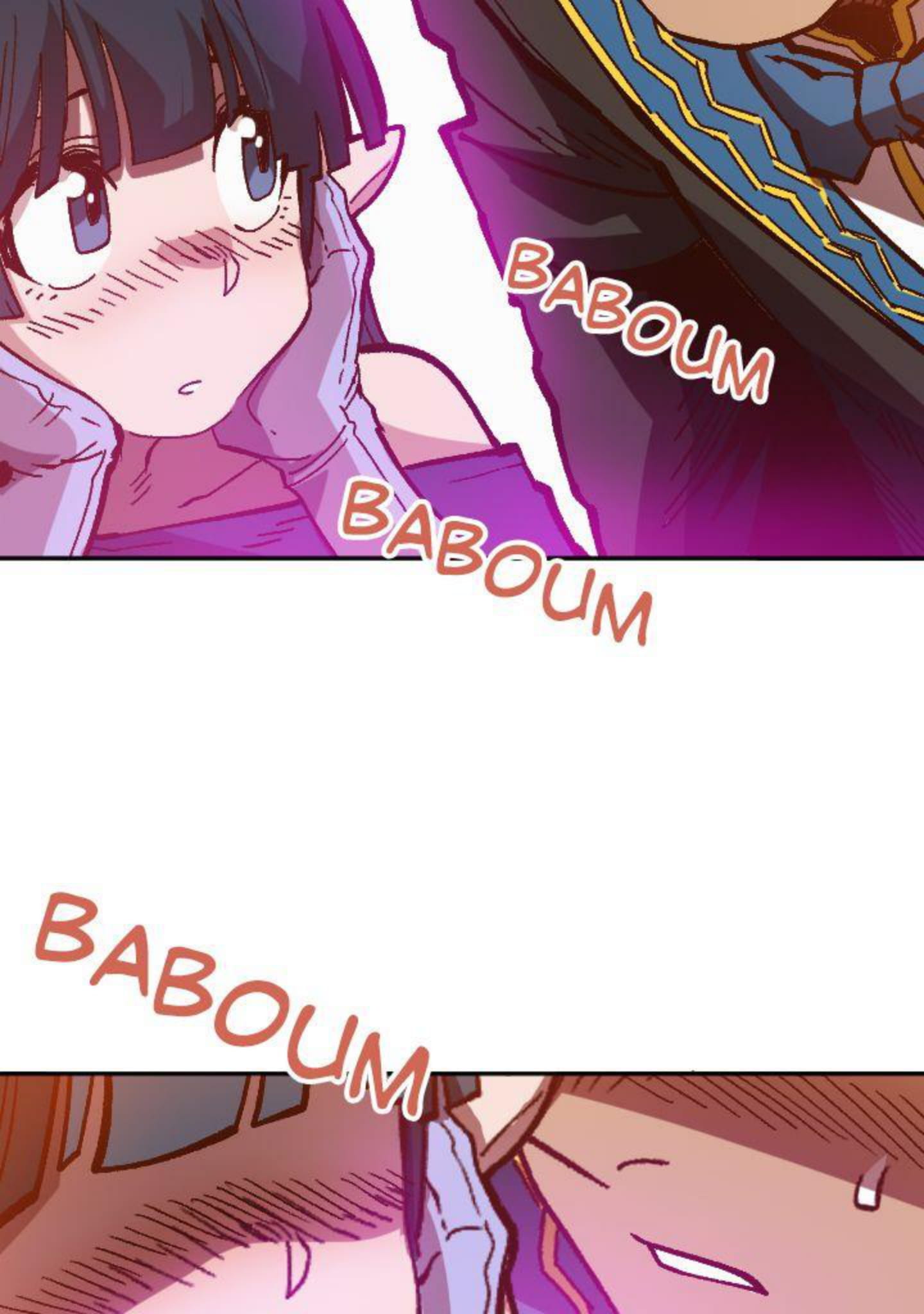 Read Slave B FR Manga Online