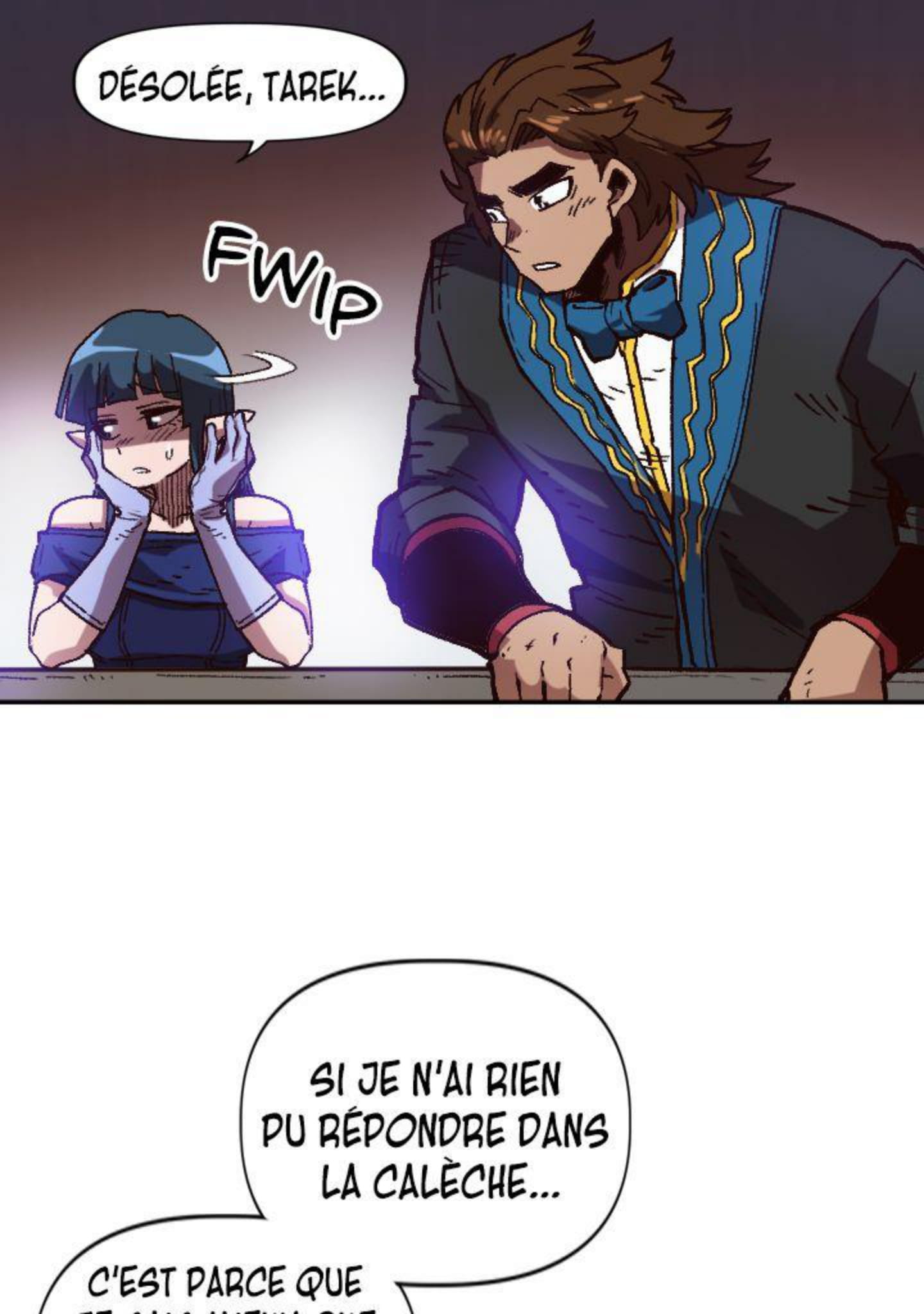 Read Slave B FR Manga Online