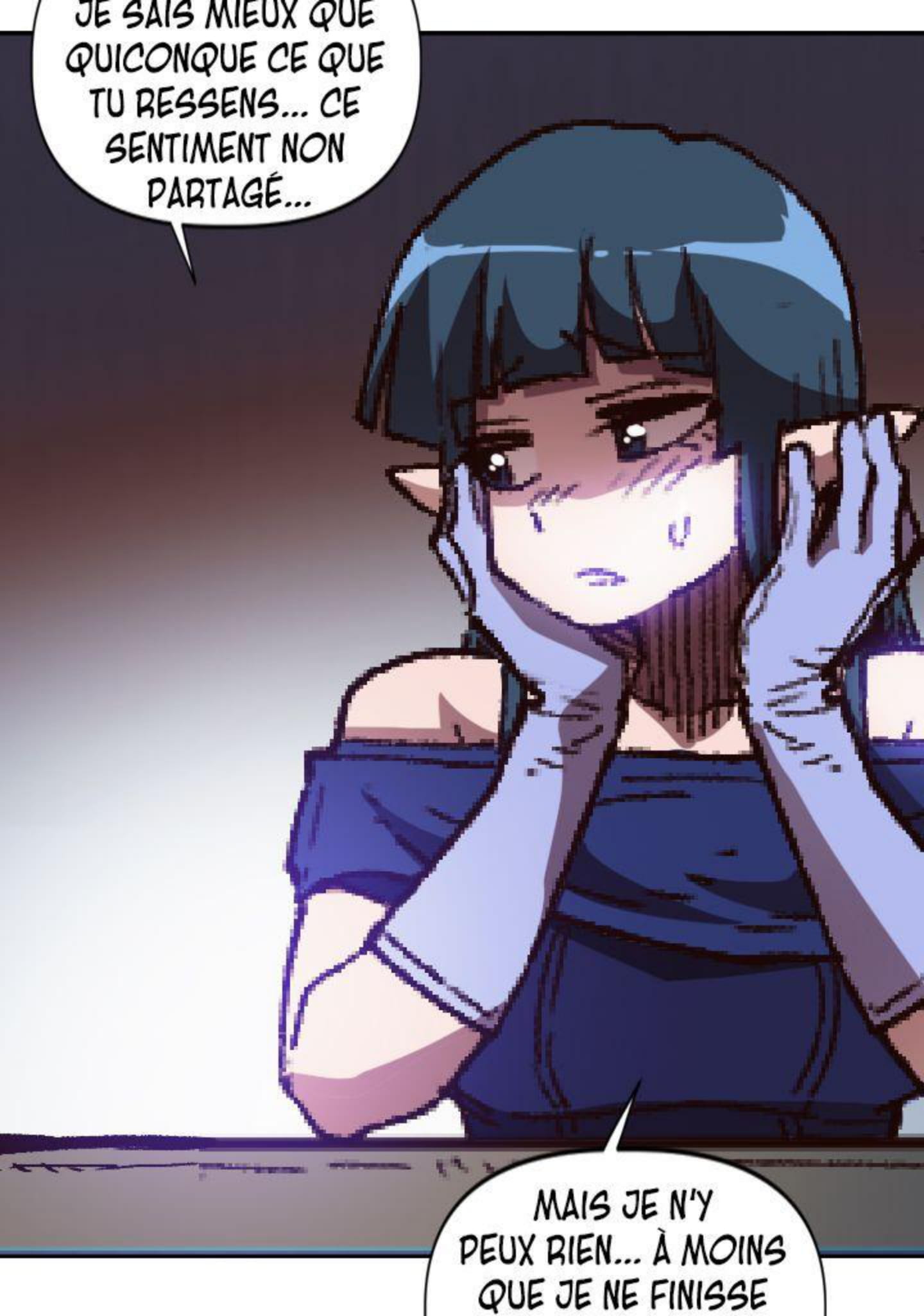 Read Slave B FR Manga Online