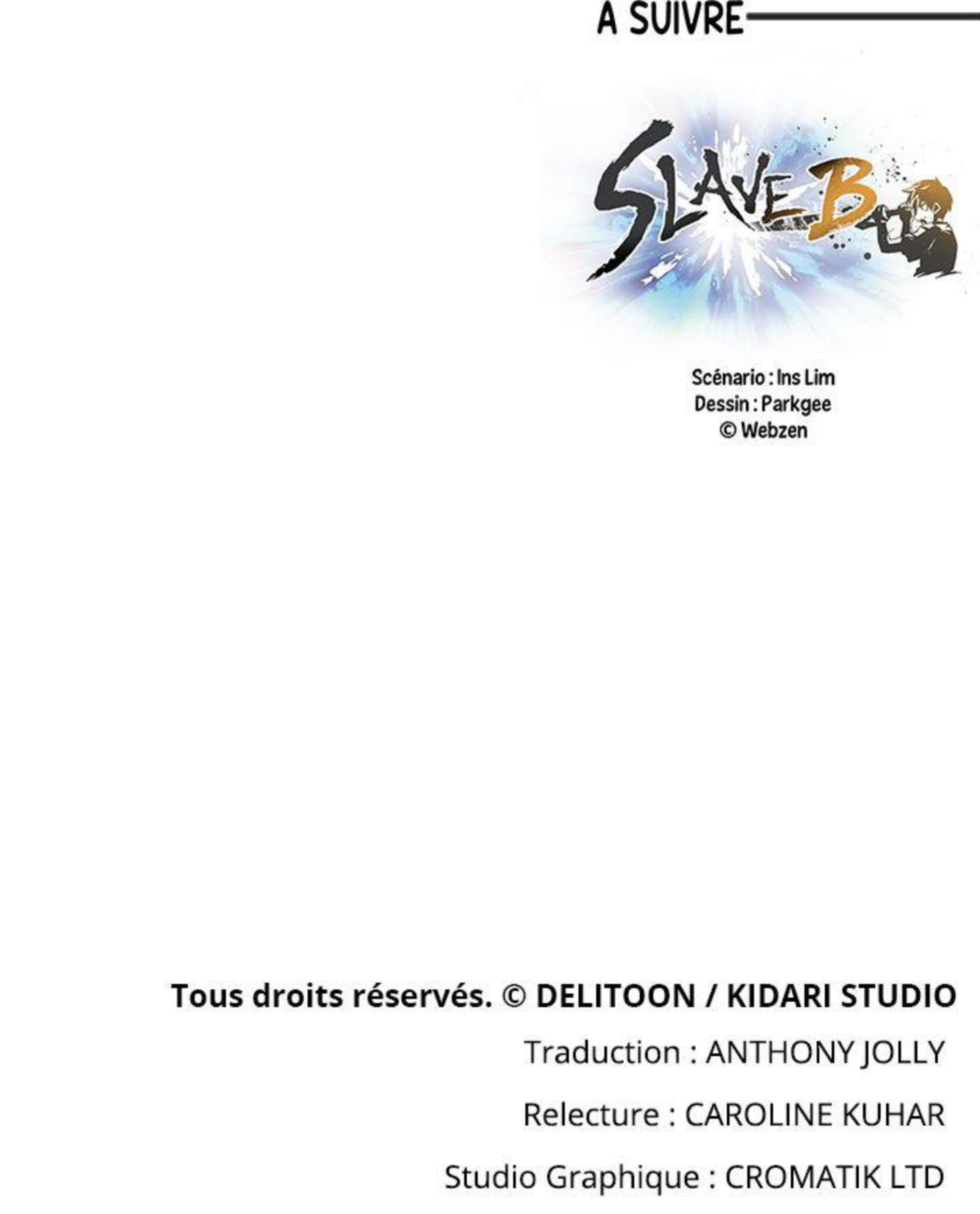 Read Slave B FR Manga Online